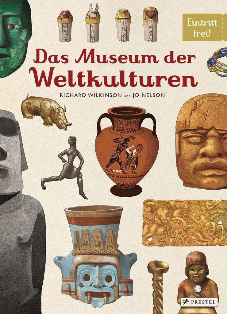 Das Museum der Weltkulturen: Eintritt frei! General education