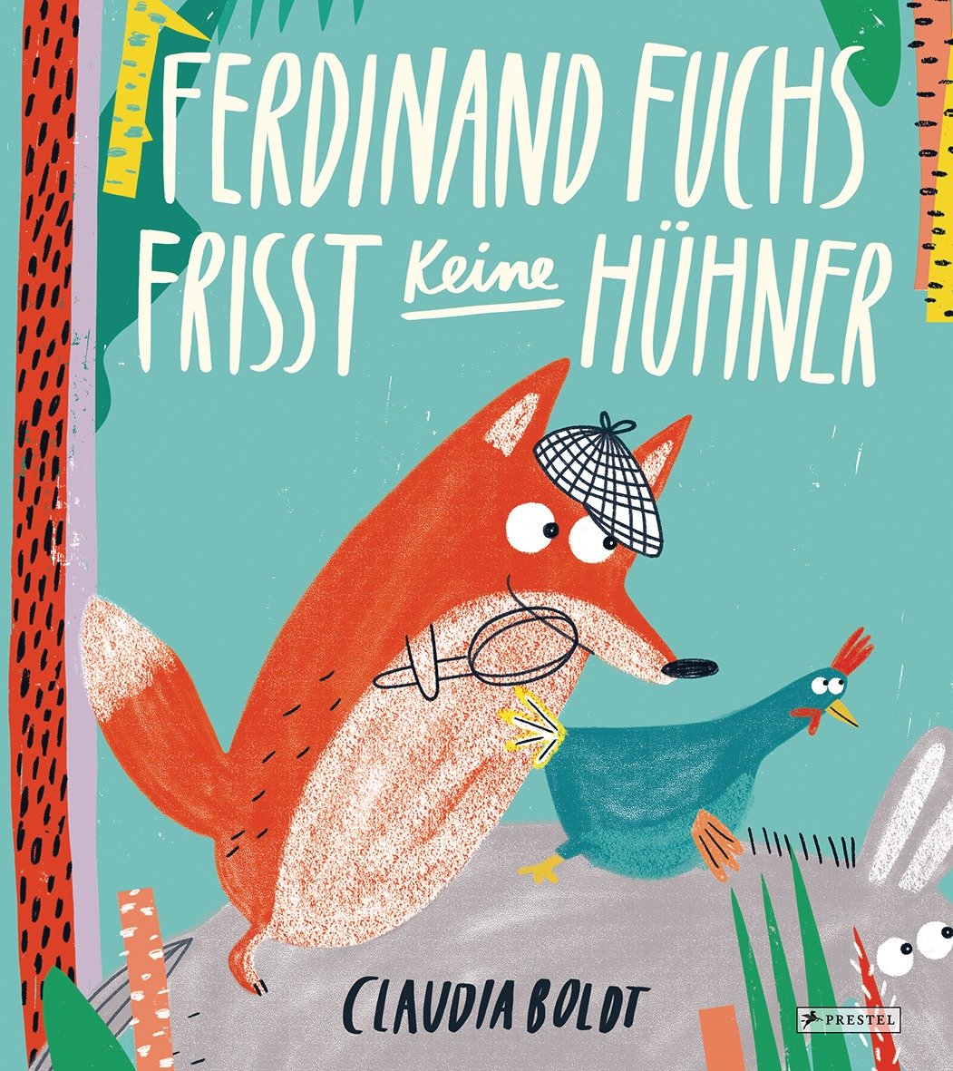 Ferdinand Fuchs frisst keine Hühner Non-fiction