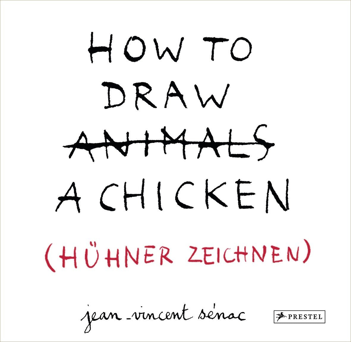 HOW TO DRAW A CHICKEN (HÜHNER ZEICHNEN) Hobbies & Crafts