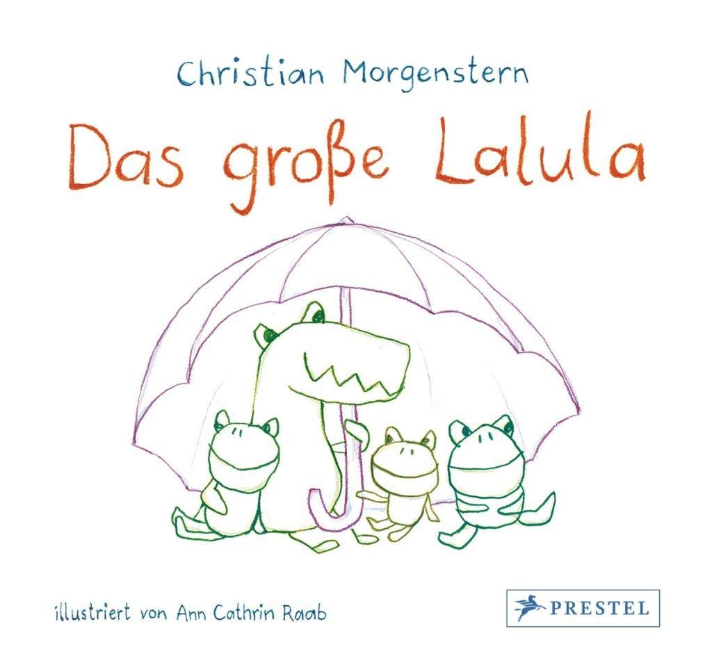 Das große Lalula: Christian Morgenstern Non-fiction
