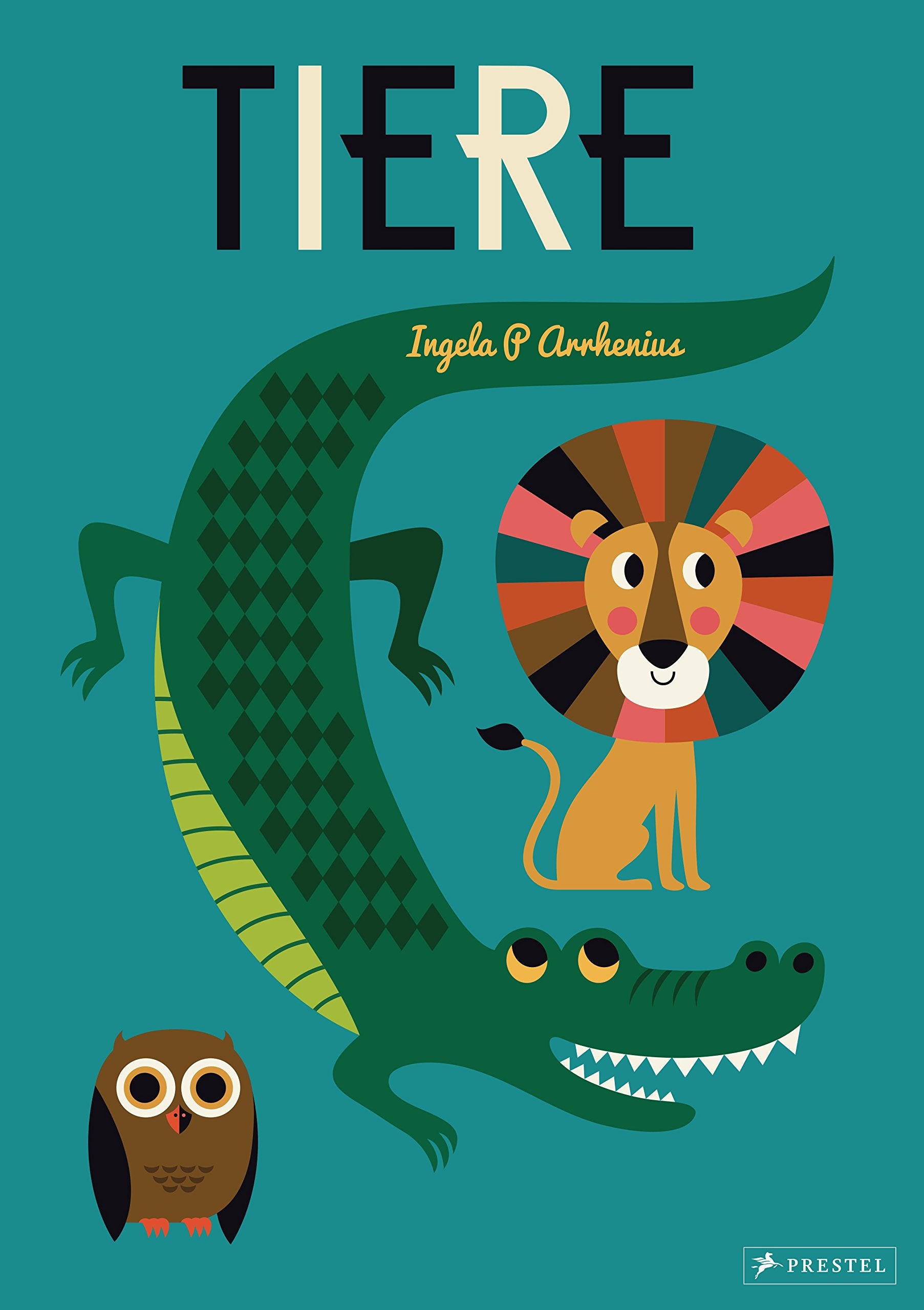 Tiere Film, Art & Culture