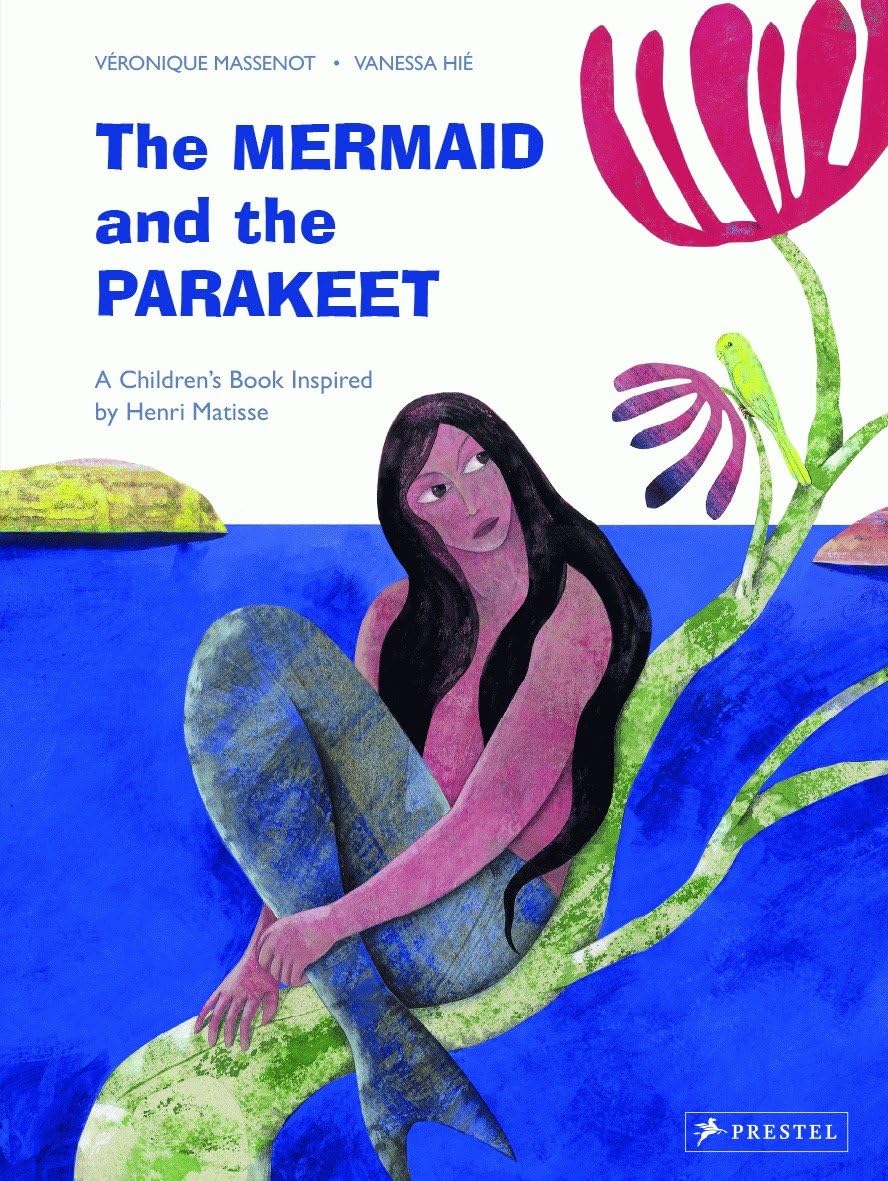 The Mermaid and the Parakeet book