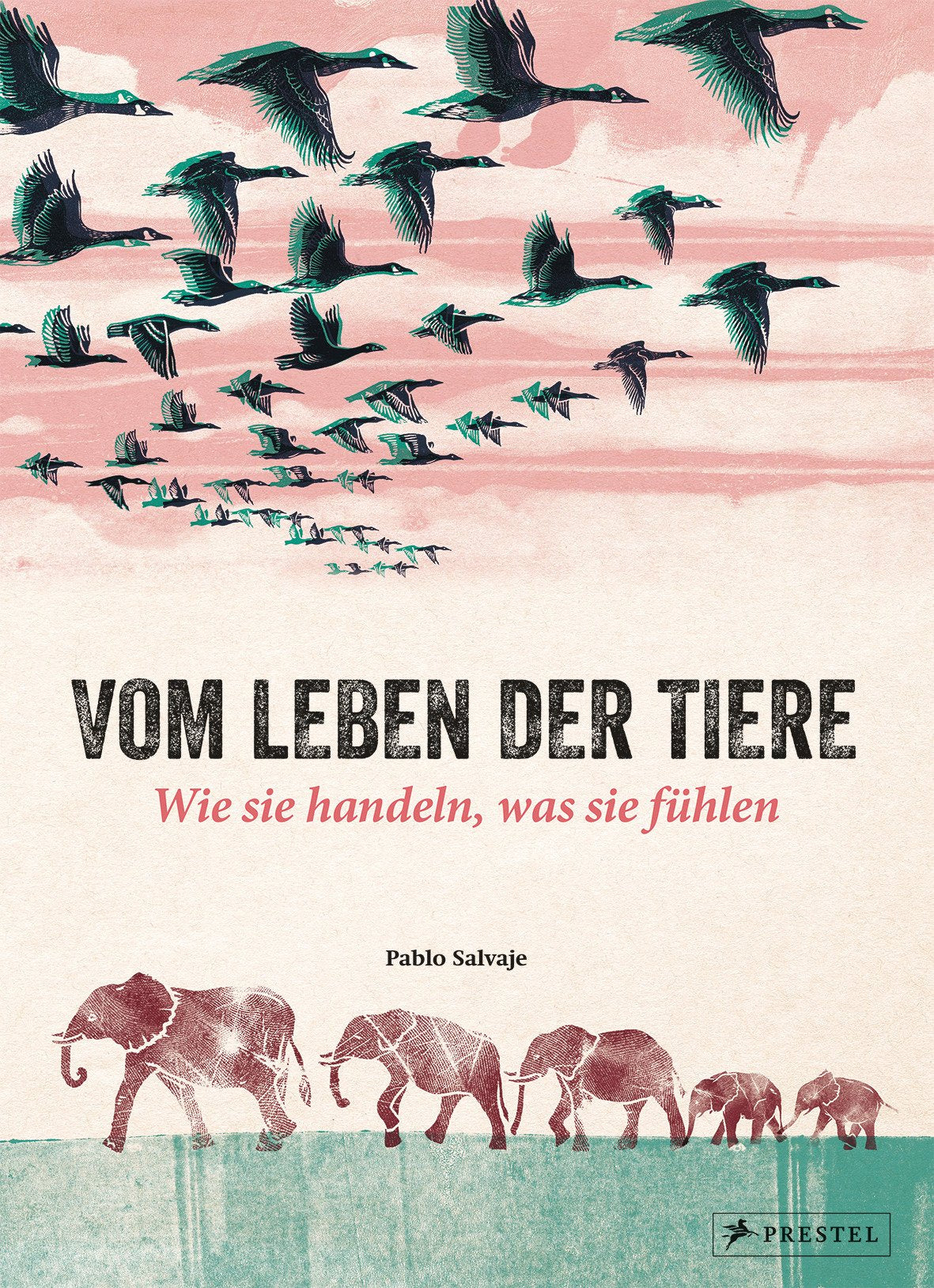 Vom Leben der Tiere. Wie sie handeln, was sie fühlen Social Sciences