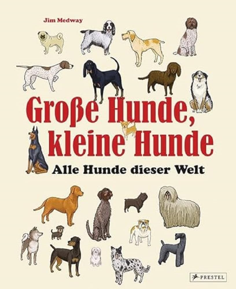 Product Image: Große Hunde, kleine Hunde