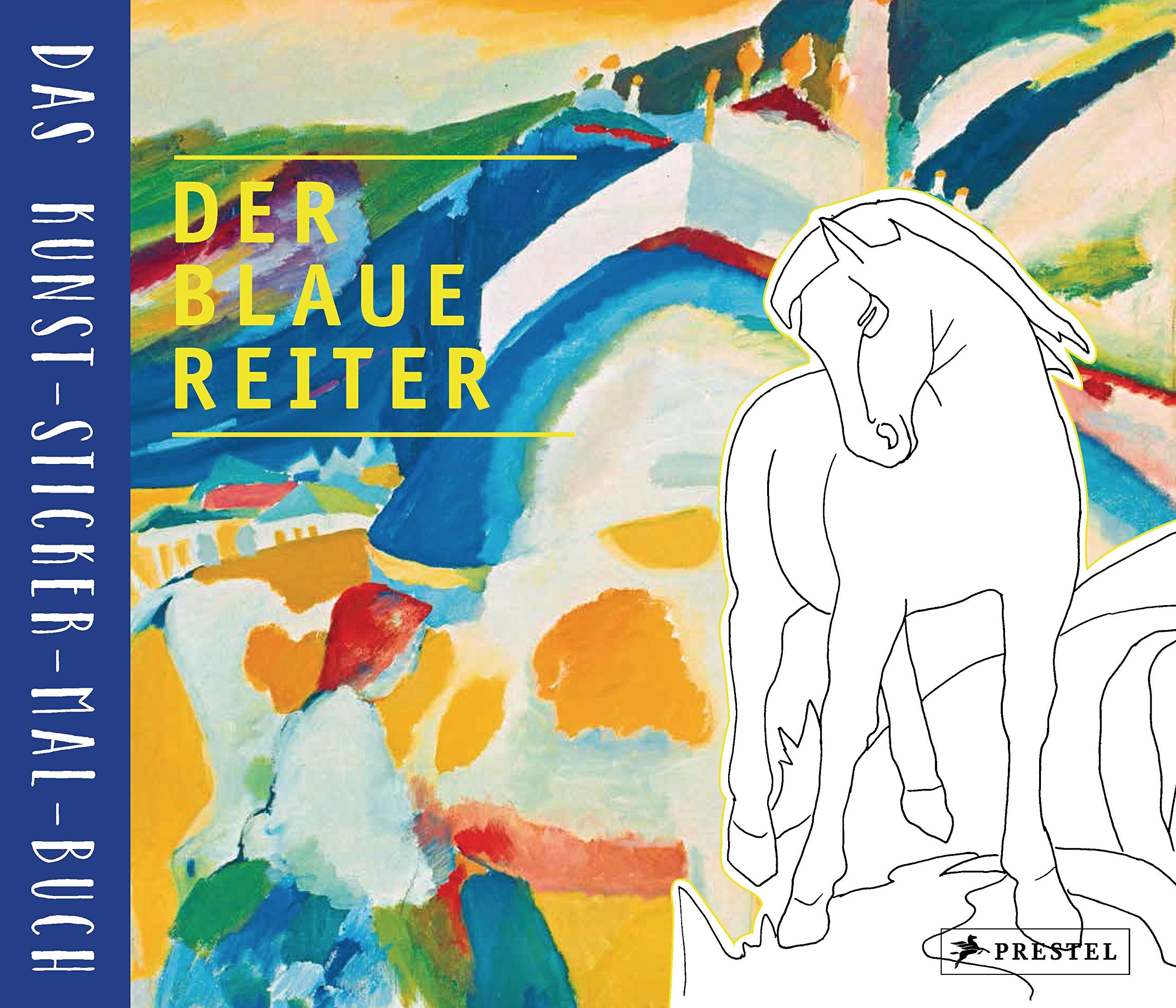 Der Blaue Reiter Film, Art & Culture