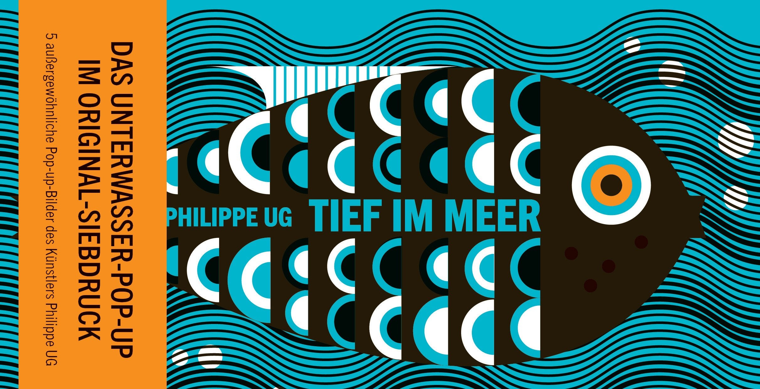 Tief im Meer Second-hand books on film, art and culture