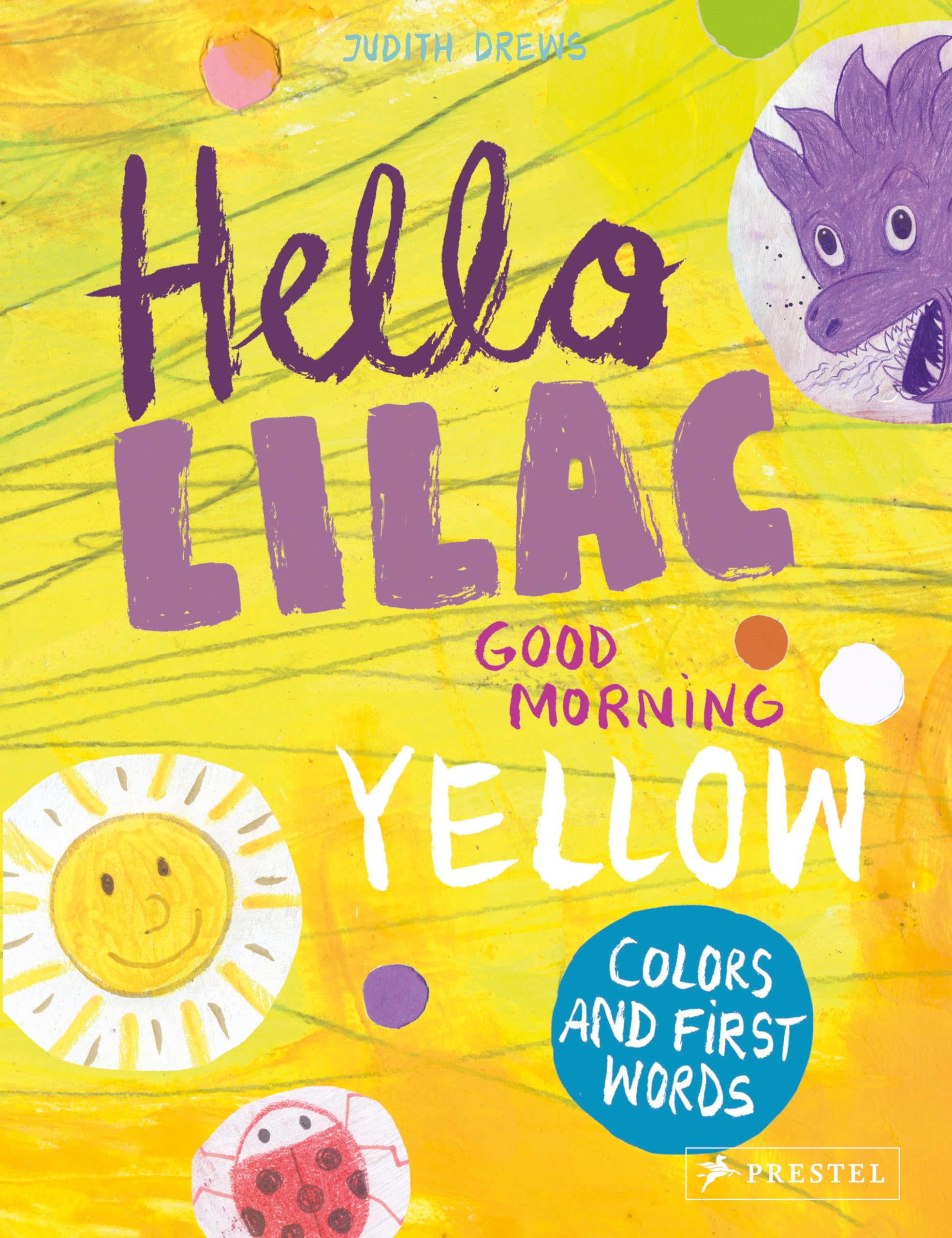 Hello Lilac - Good Morning, Yellow: Colors and First Words Film, Art & Culture