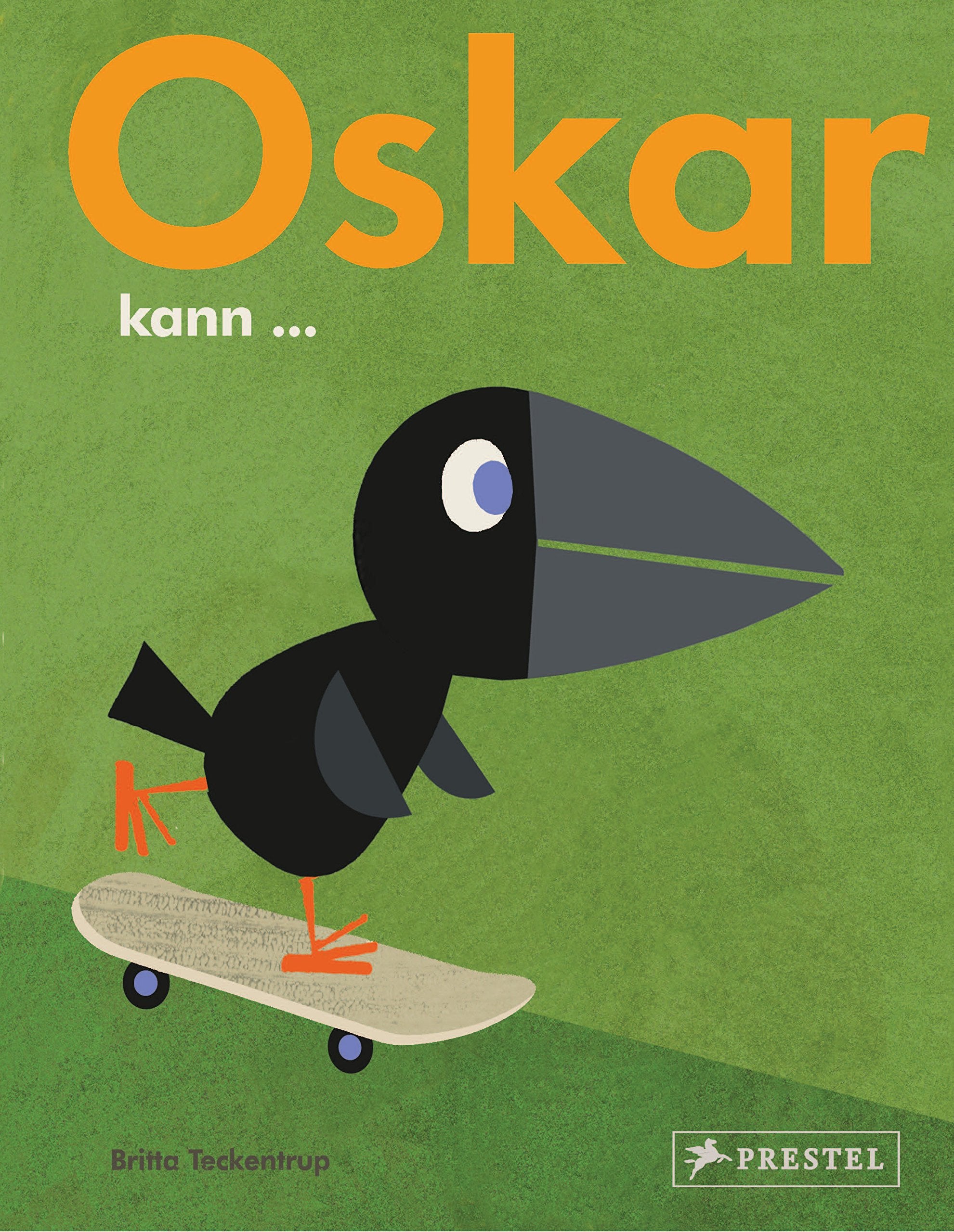 Product Image: Oskar kann...