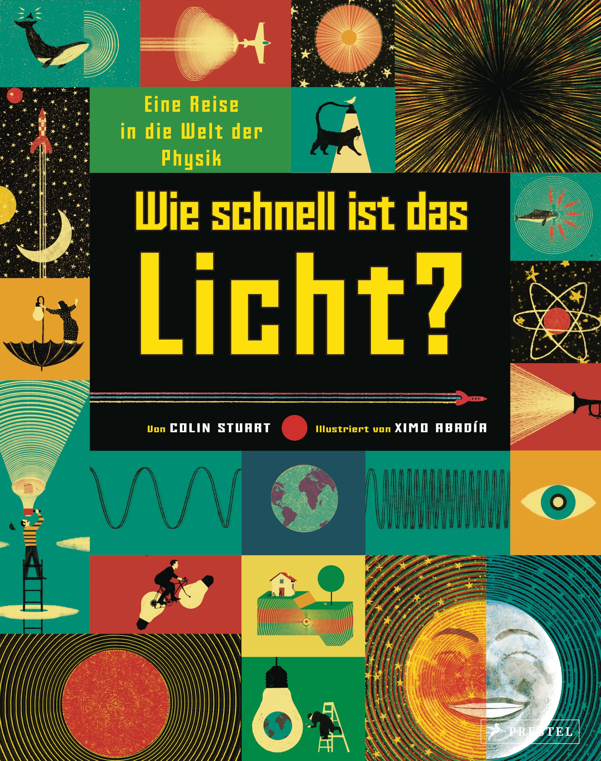 Wie schnell ist das Licht? Non-fiction