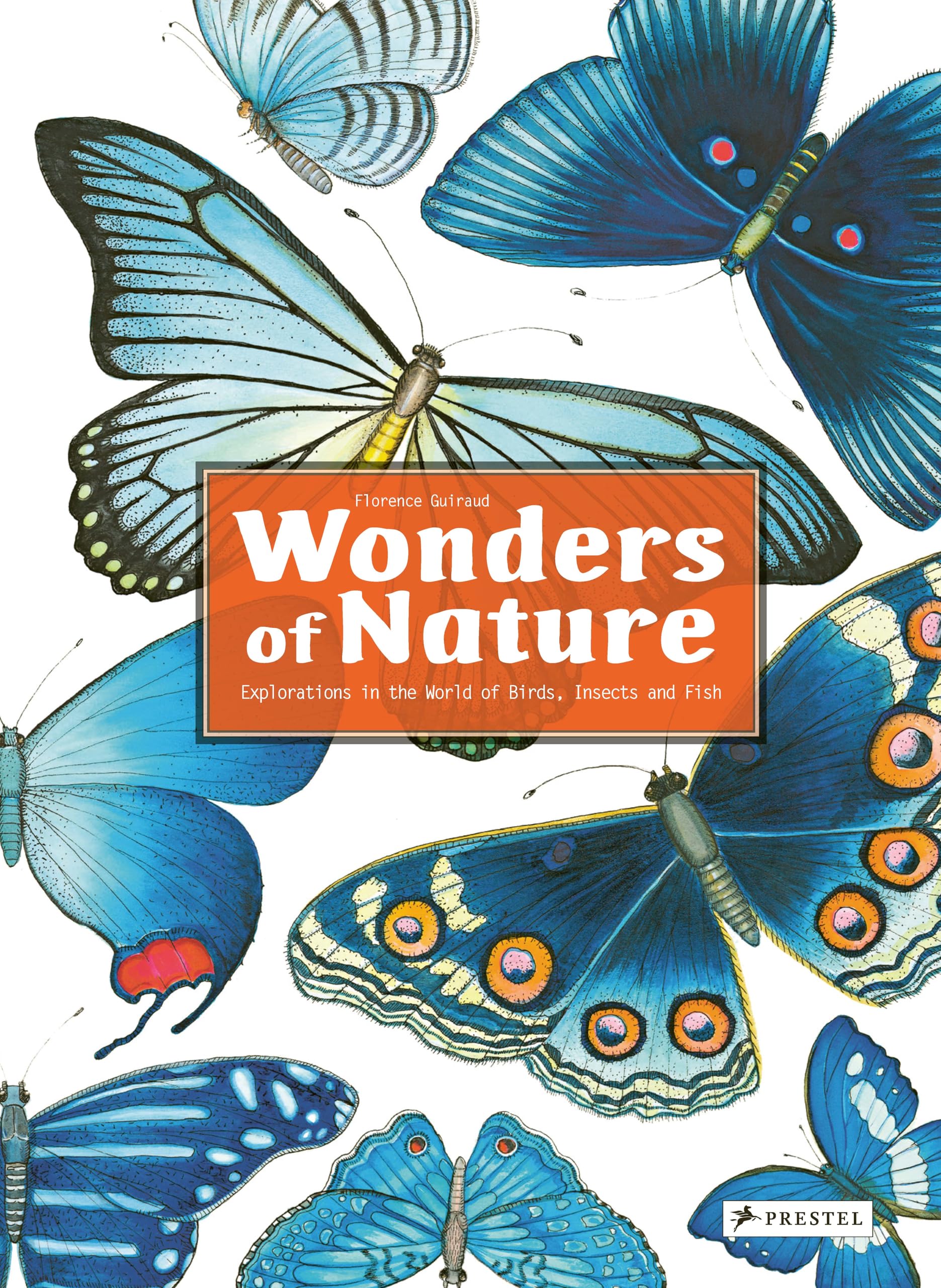 Wonders of Nature: Explorations in the World of Birds, Insects and Fish Film, Art & Culture