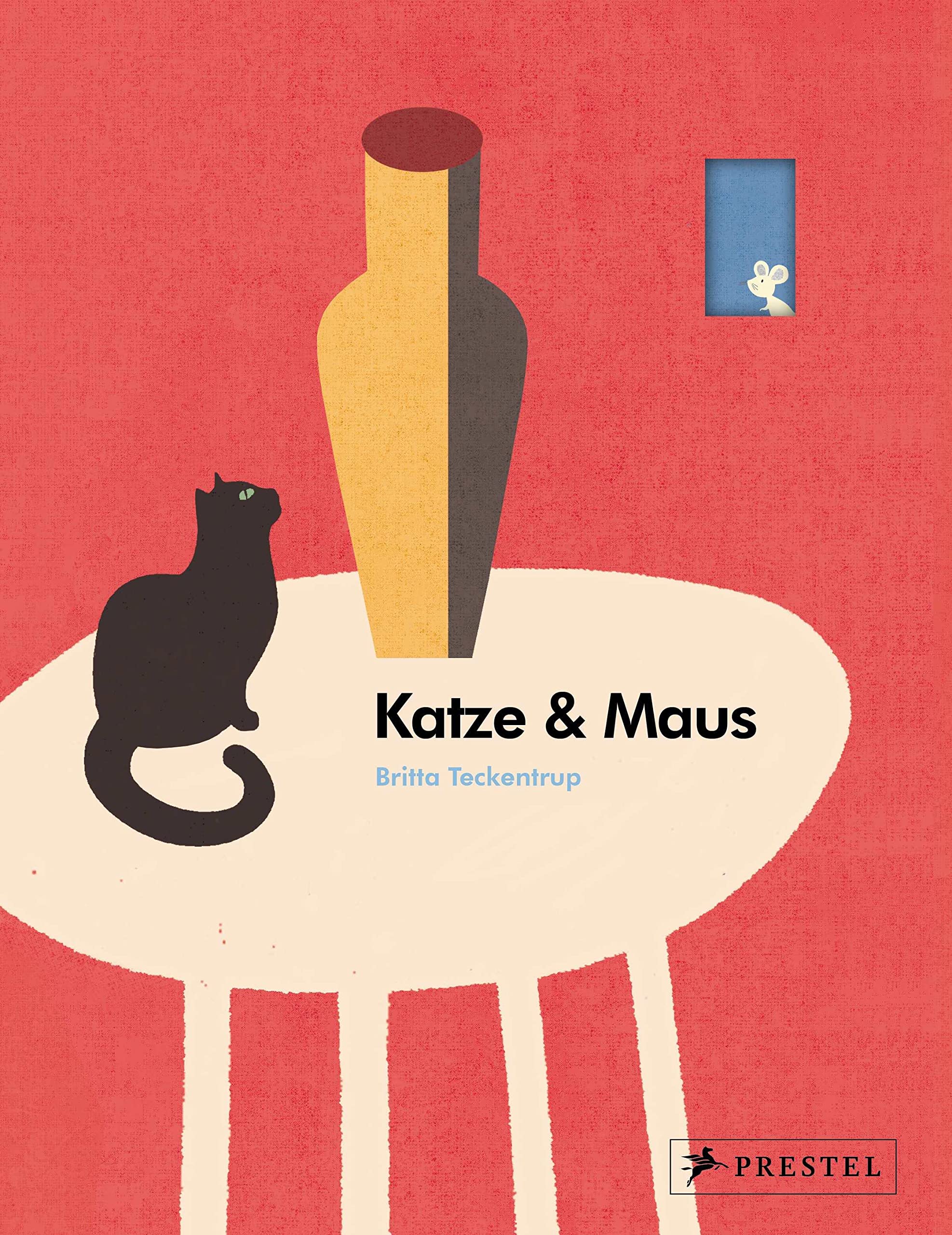 Katze und Maus Second-hand books on film, art and culture