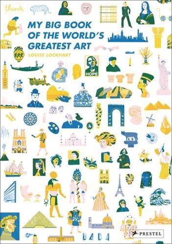 My Big Book of the World´s Greatest Art book