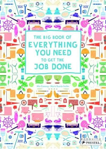 The Big Book of Everything You Need to Get the Job Done Non-fiction