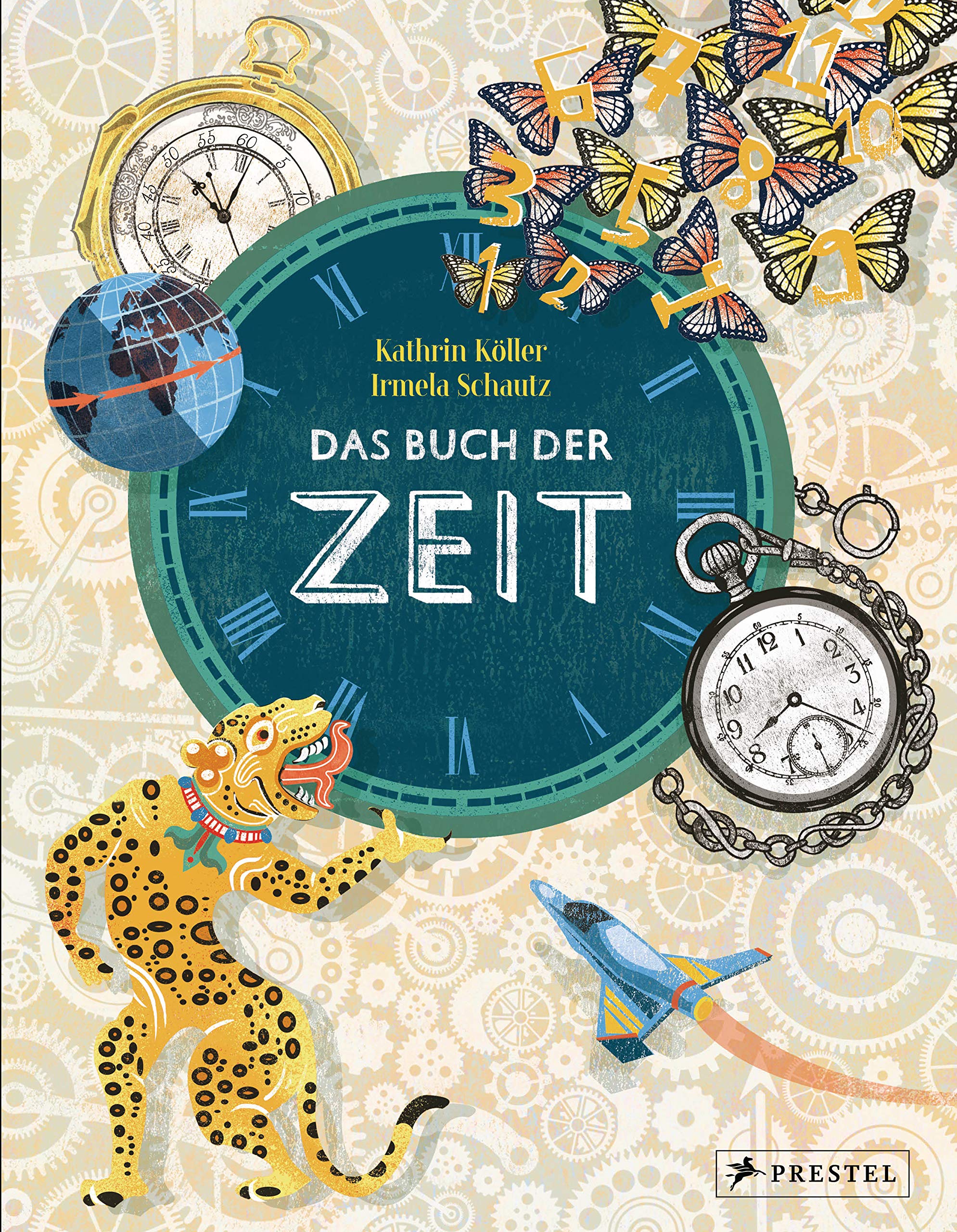 Das Buch der Zeit Philosophy