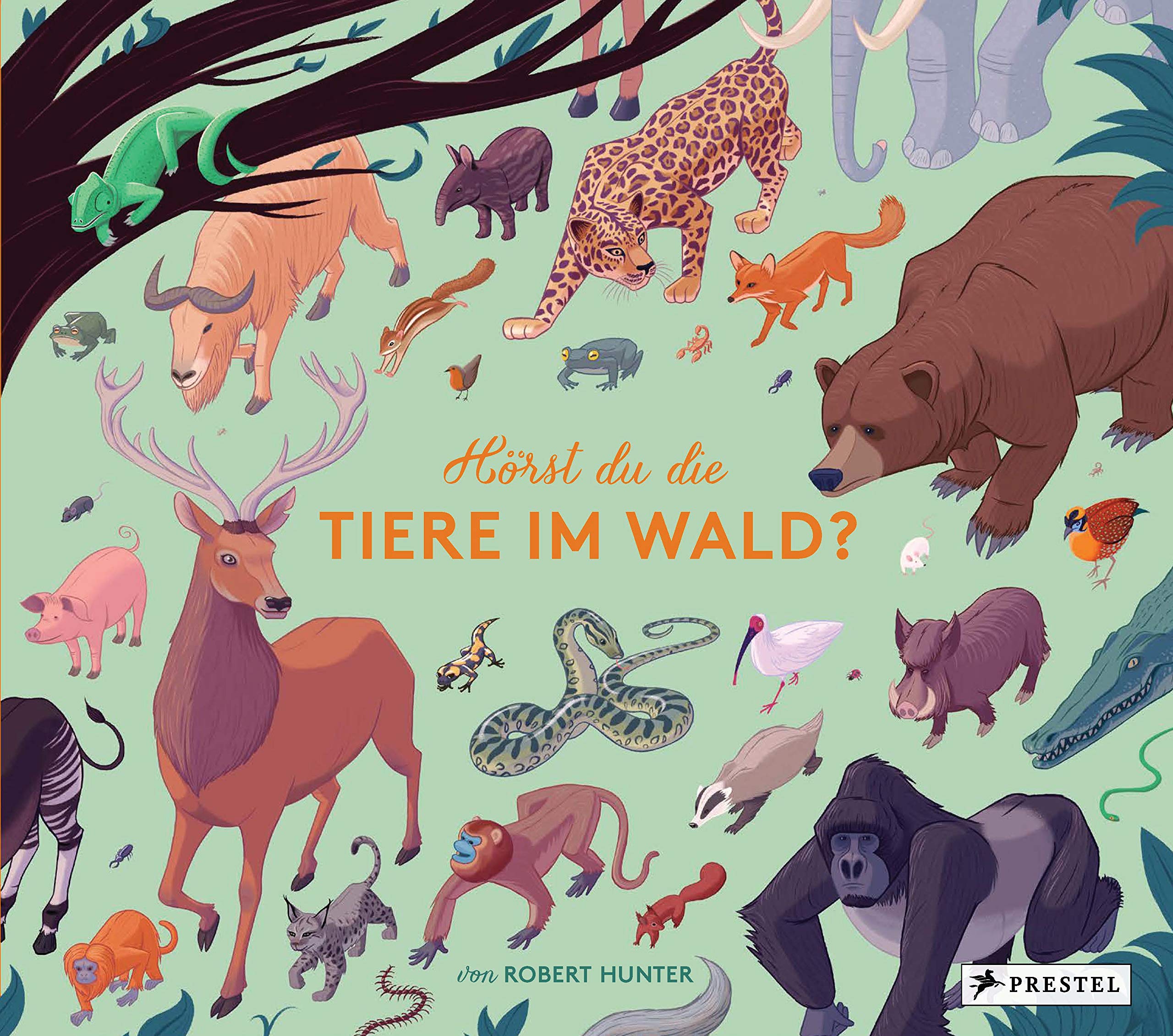 Product Image: Hörst du die Tiere im Wald?
