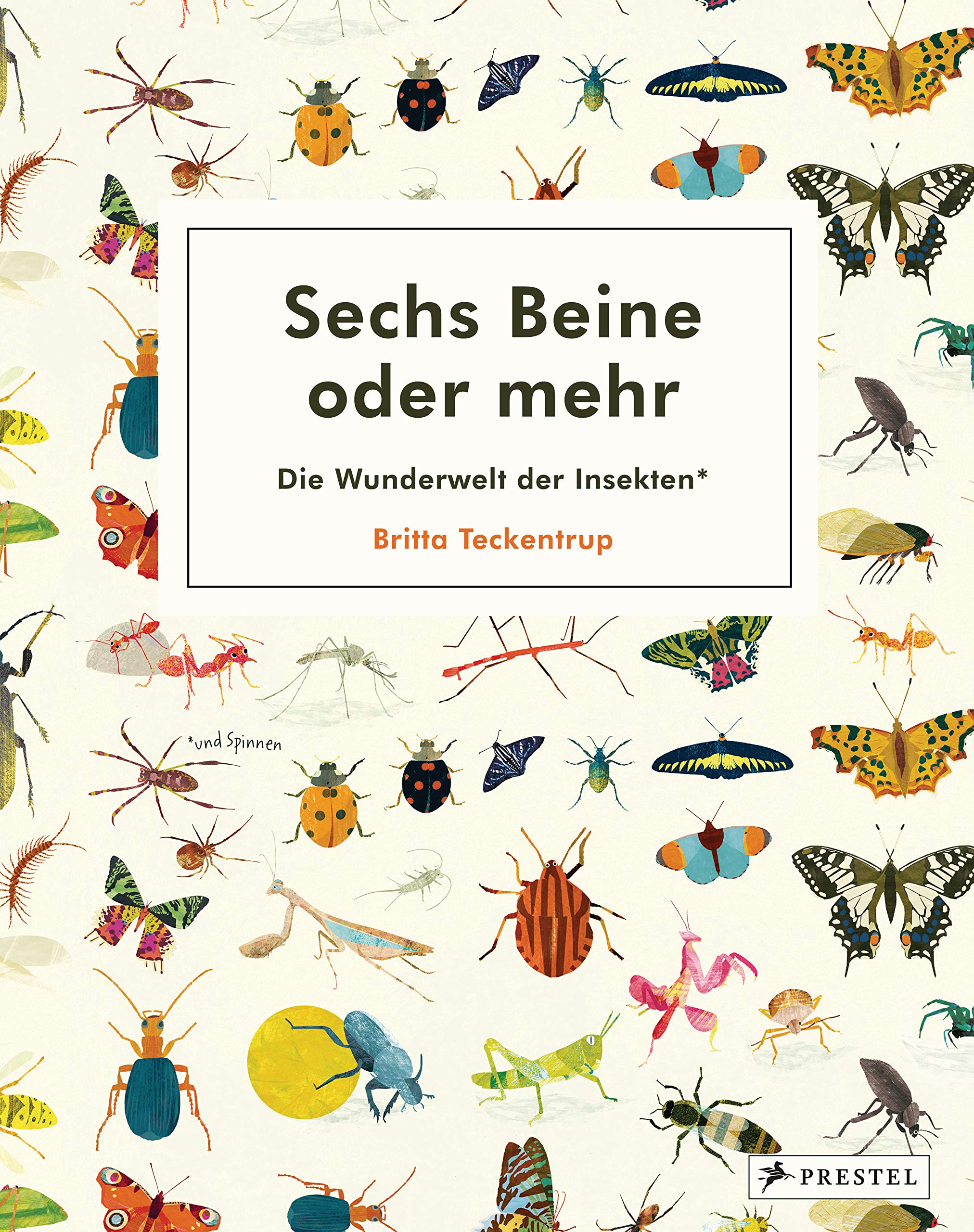 Product Image: Sechs Beine oder mehr - Die Wunderwelt der Insekten