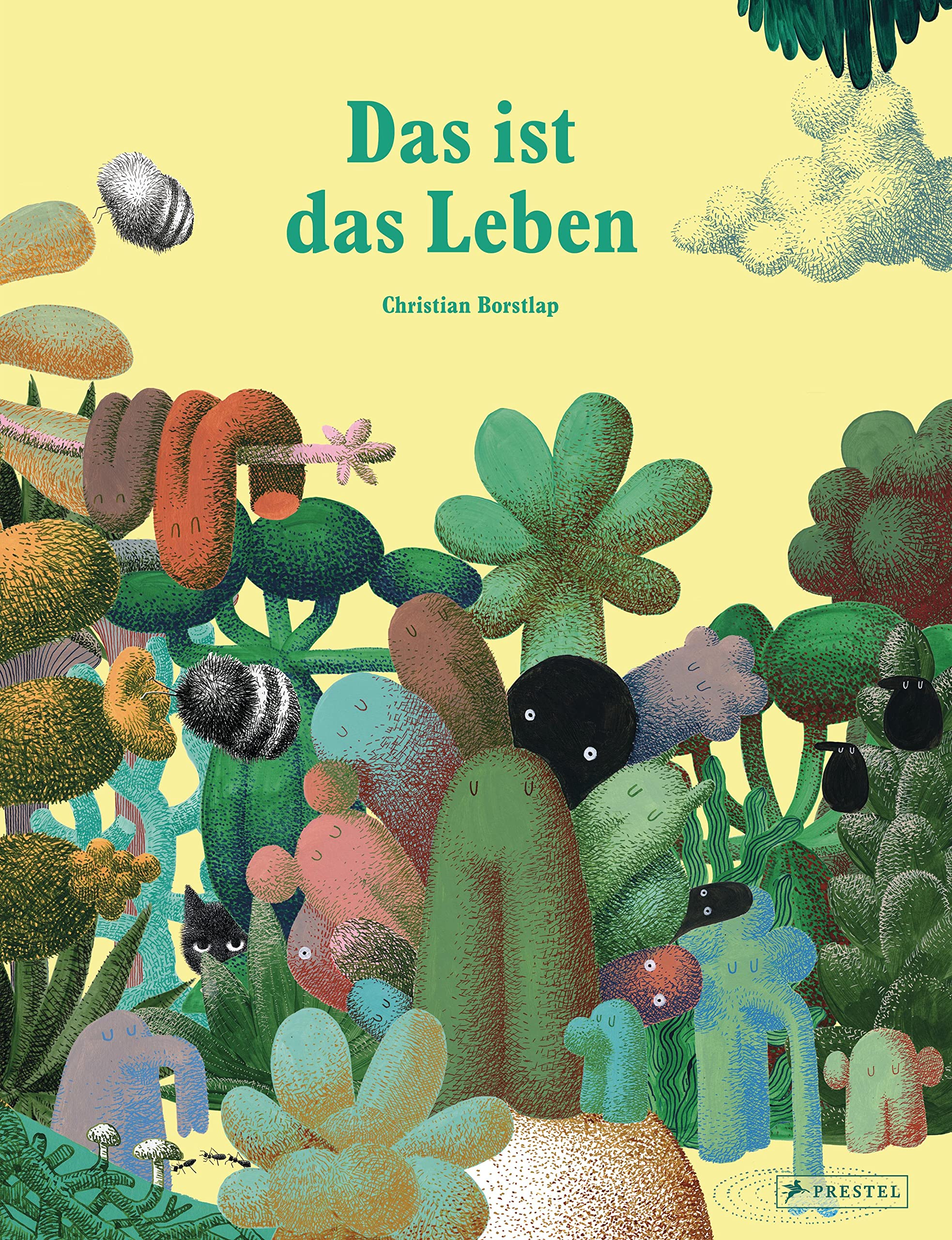 Das ist das Leben Philosophy Books