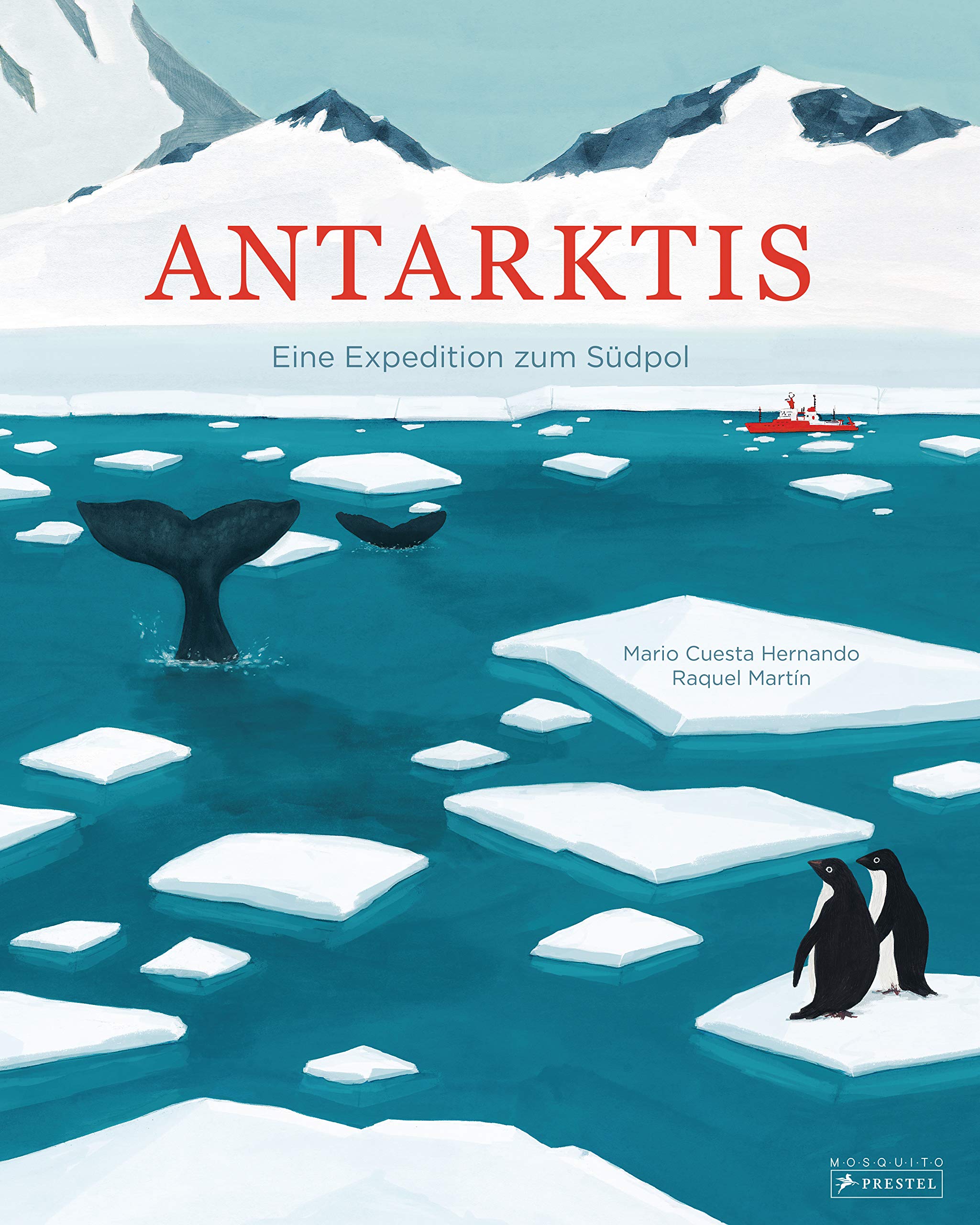 Product Image: Antarktis