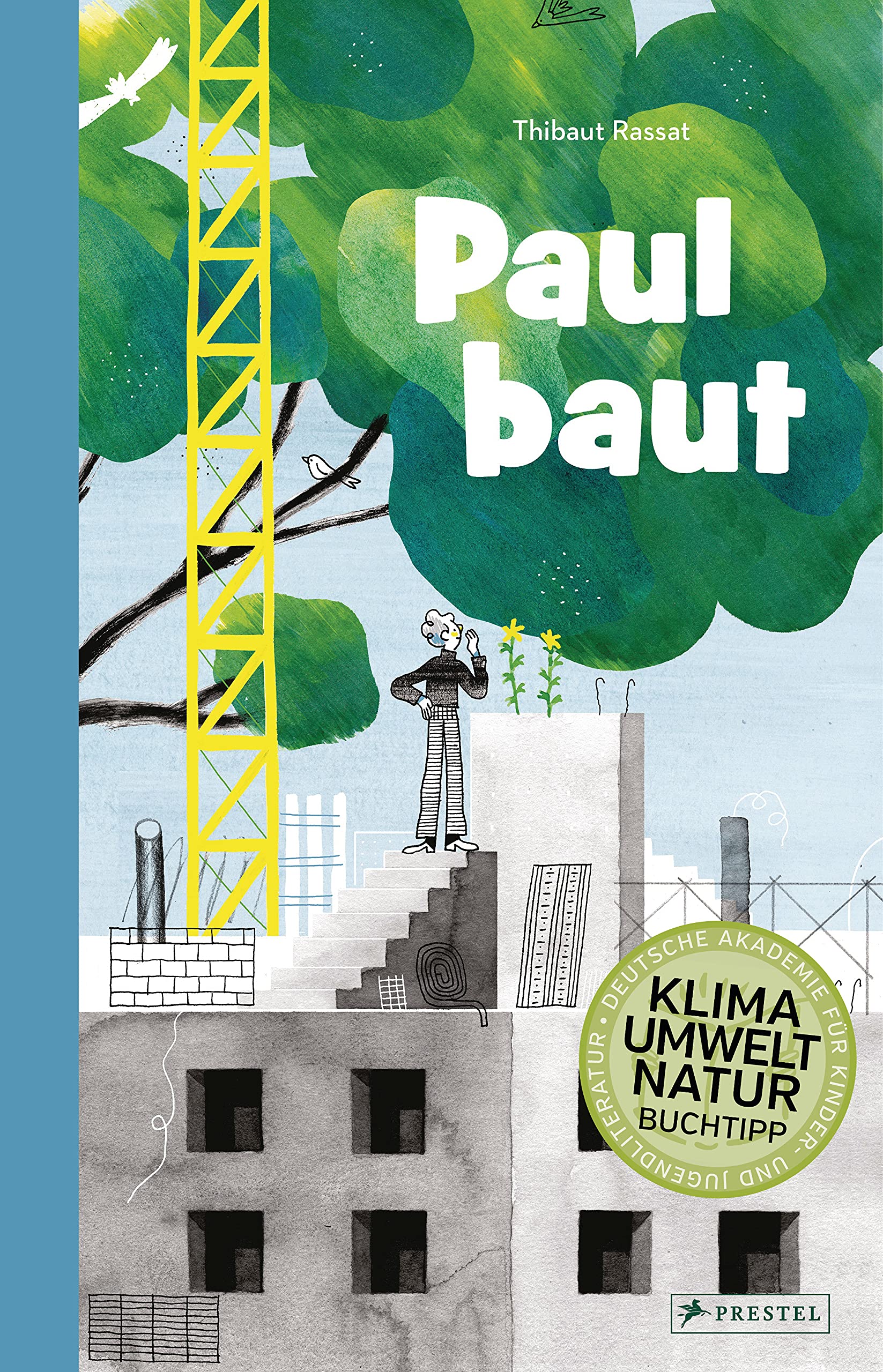 Paul baut Film, Art & Culture