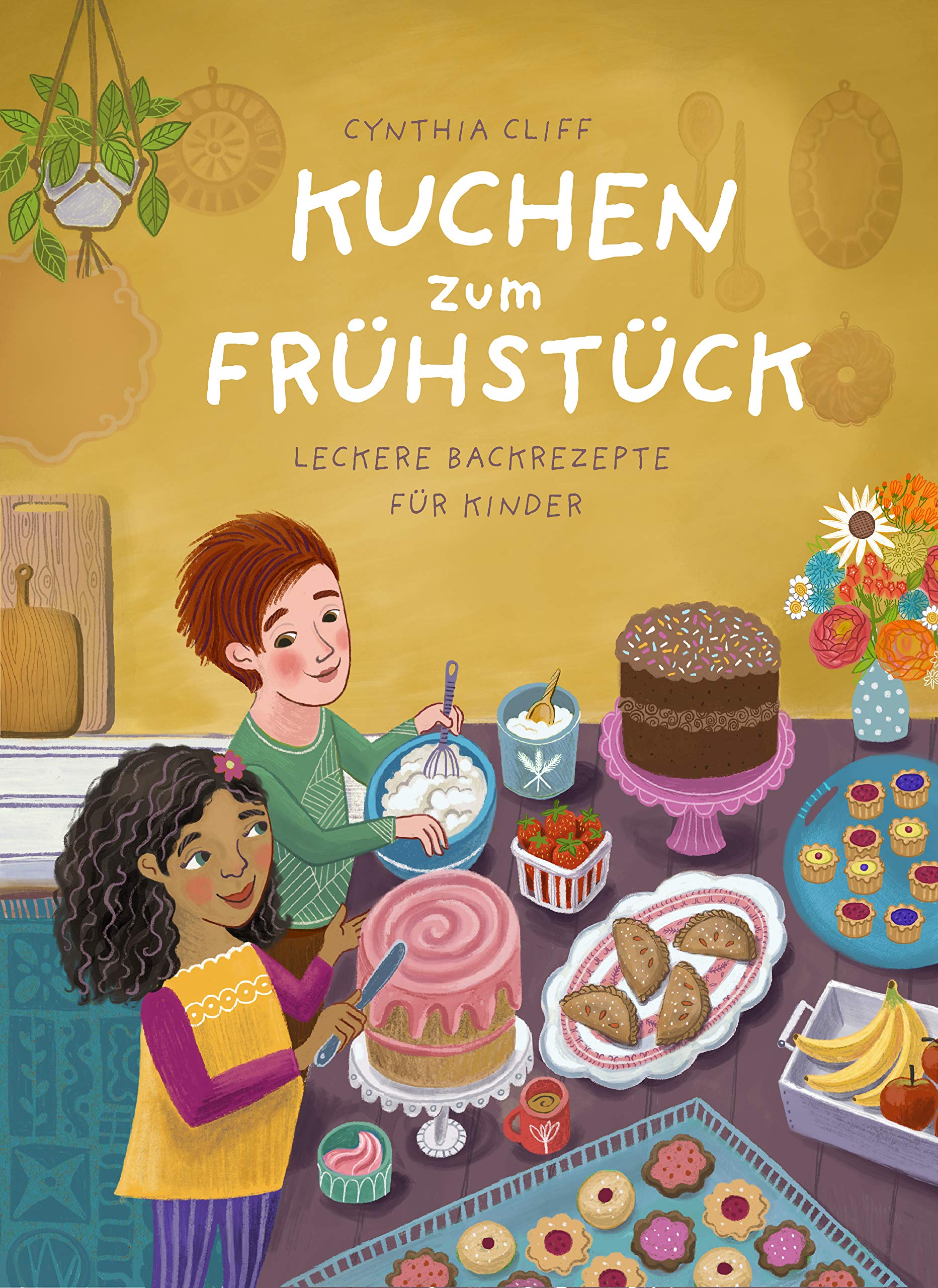Kuchen zum Frühstück Lifestyle