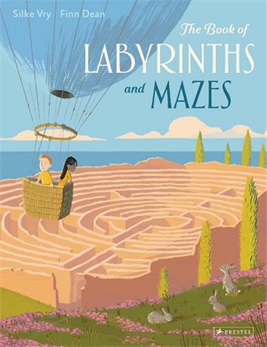 The Book Of Labyrinths and Mazes Non-fiction