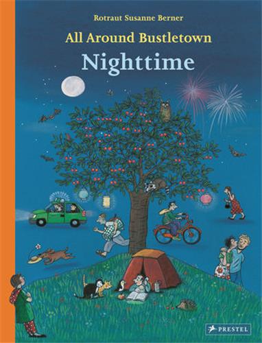 All Around Bustletown Nighttime Film, Art & Culture