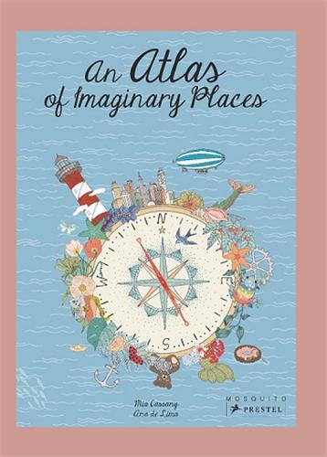 An Atlas Of Imaginary Places Non-fiction