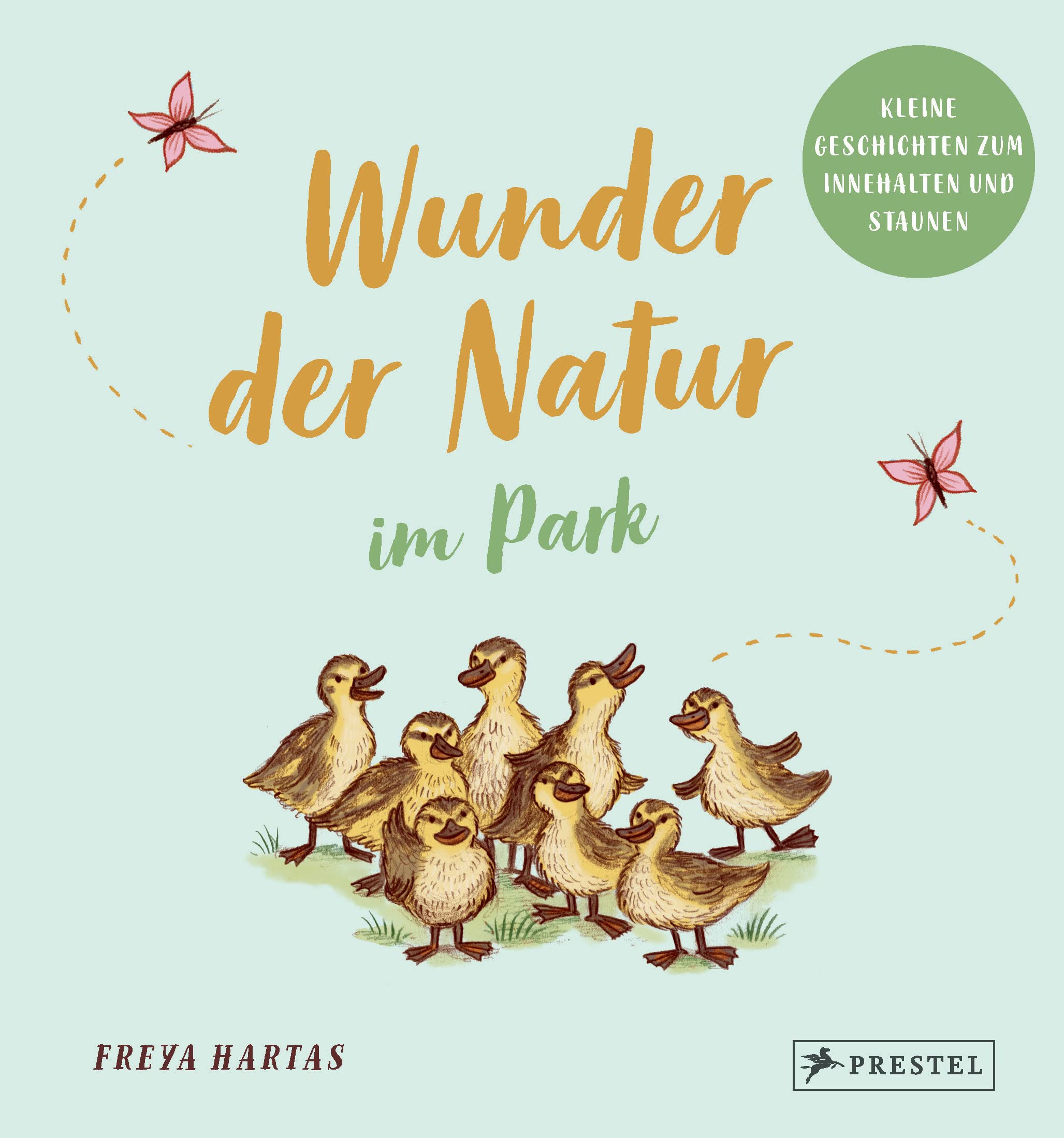 Wunder der Natur im Park Lifestyle