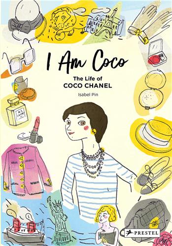 I Am Coco : The Life of Coco Chanel Film, Art & Culture