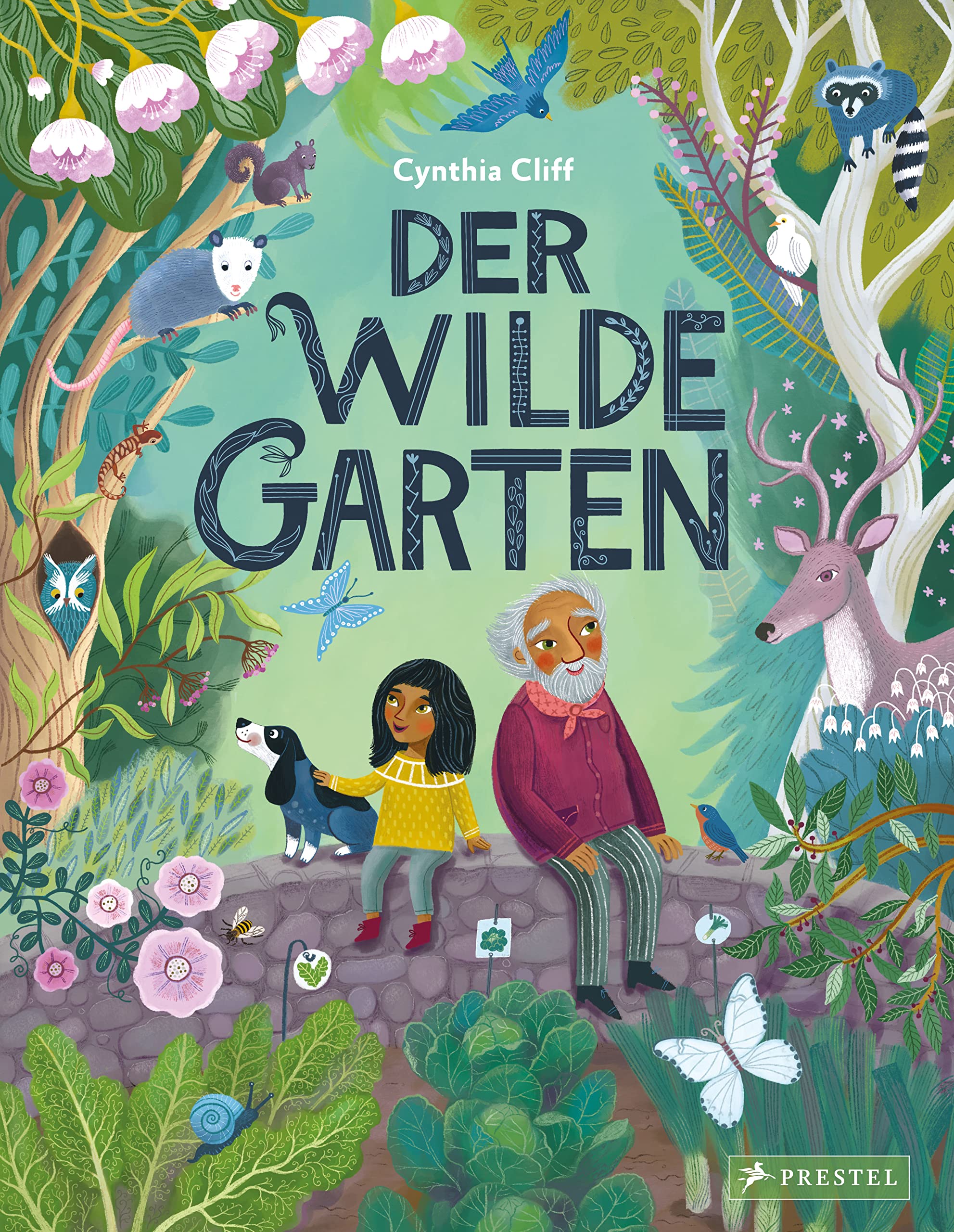 Der wilde Garten Leisure, Home & Garden