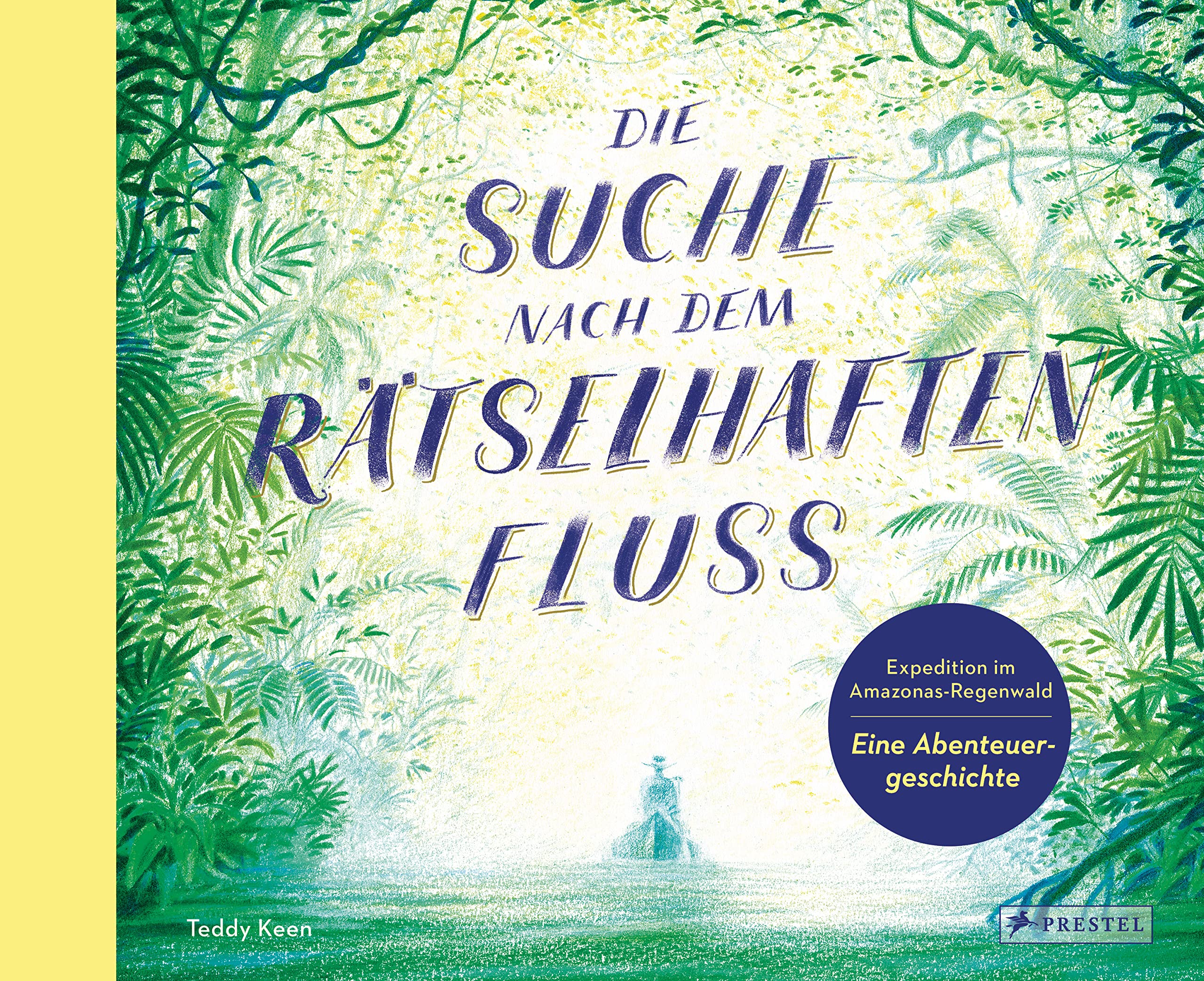 Die Suche nach dem rätselhaften Fluss: Expedition im Amazonas-Regenwald - Eine Abenteuergeschichte; Das Tagebuch eines unbekannten Abenteurers Leisure, Home & Garden