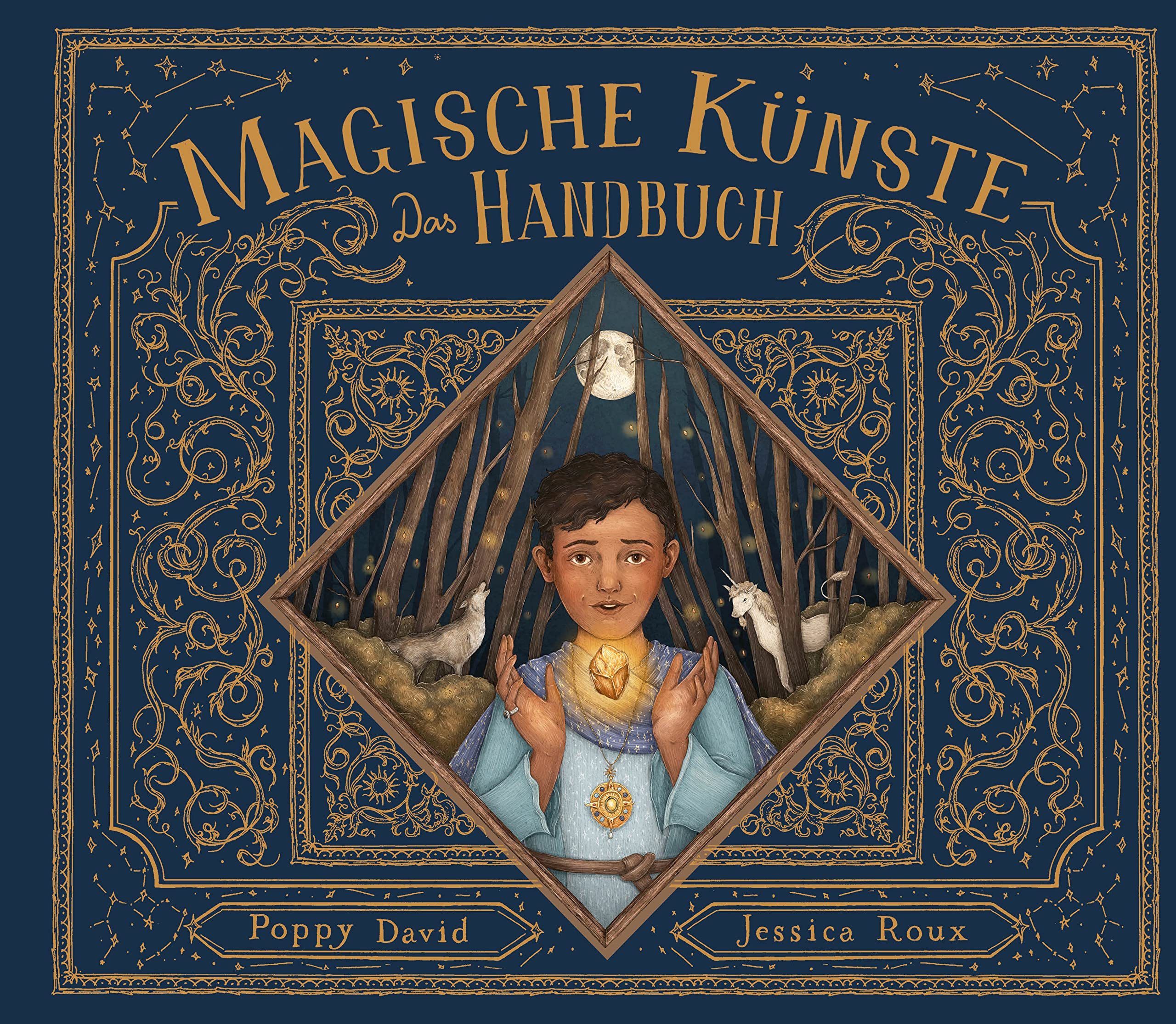 Das große Handbuch der magischen Künste Contemporary literature