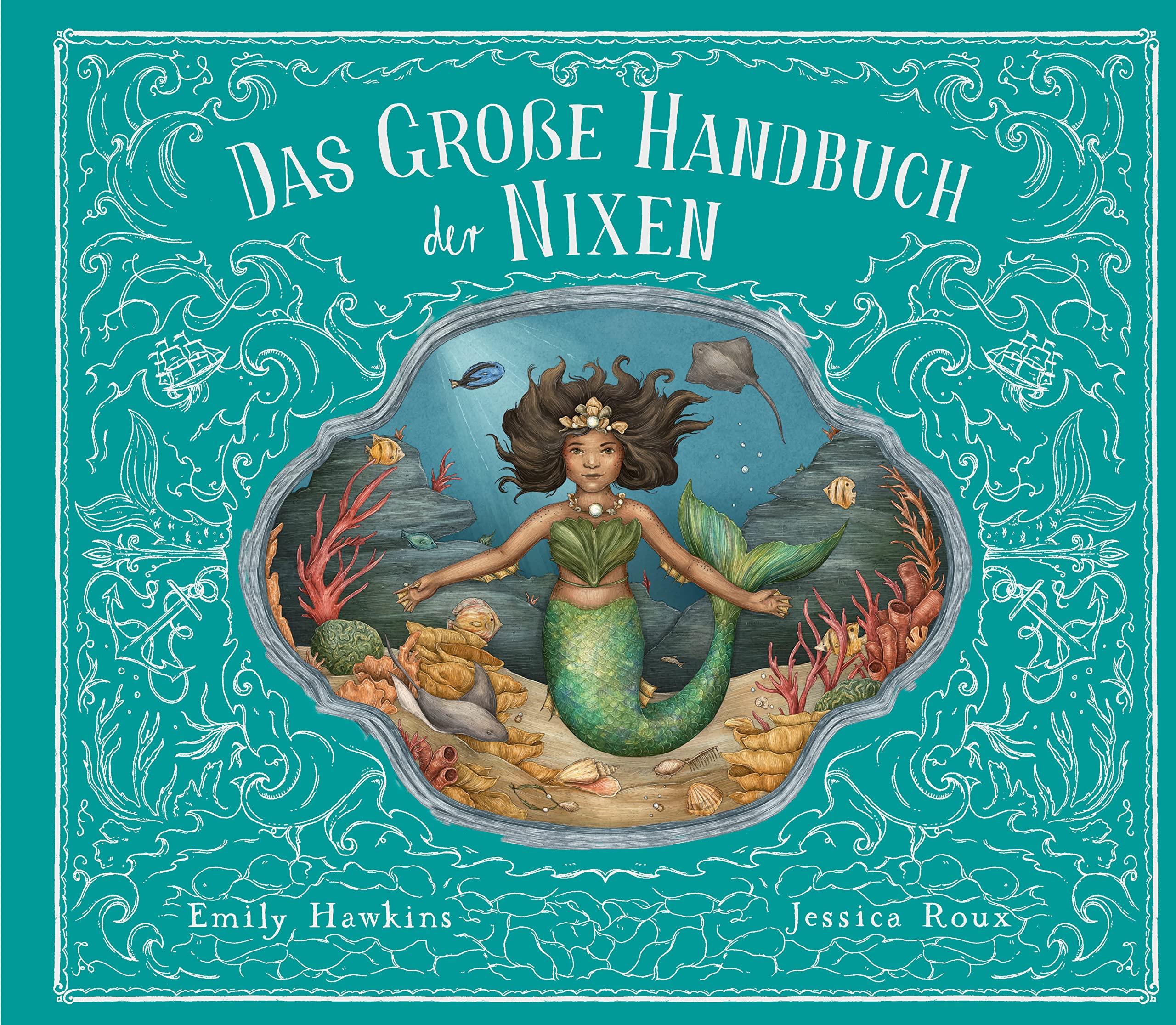Das große Handbuch der Nixen und Wassermänner Contemporary literature