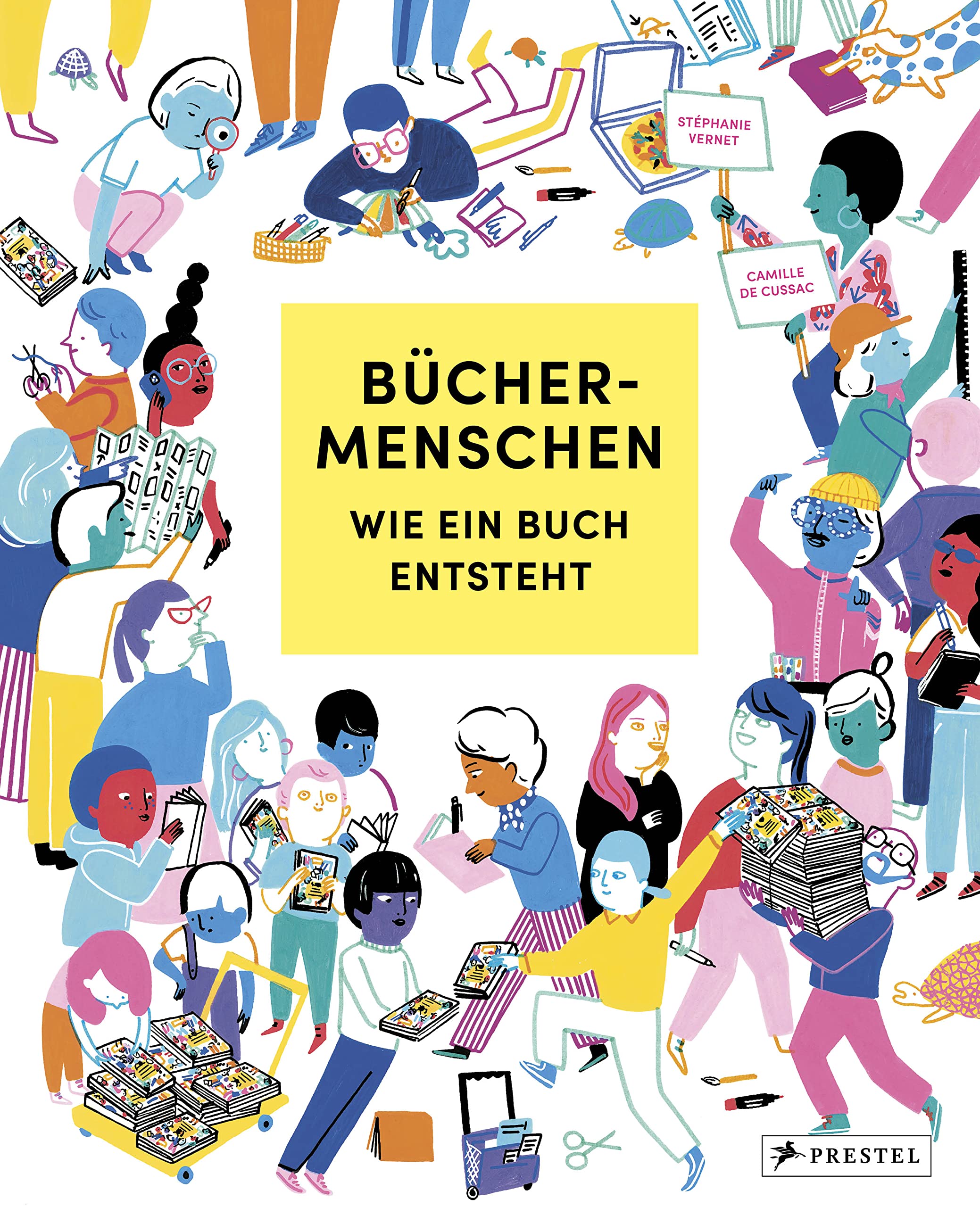 Büchermenschen Lifestyle