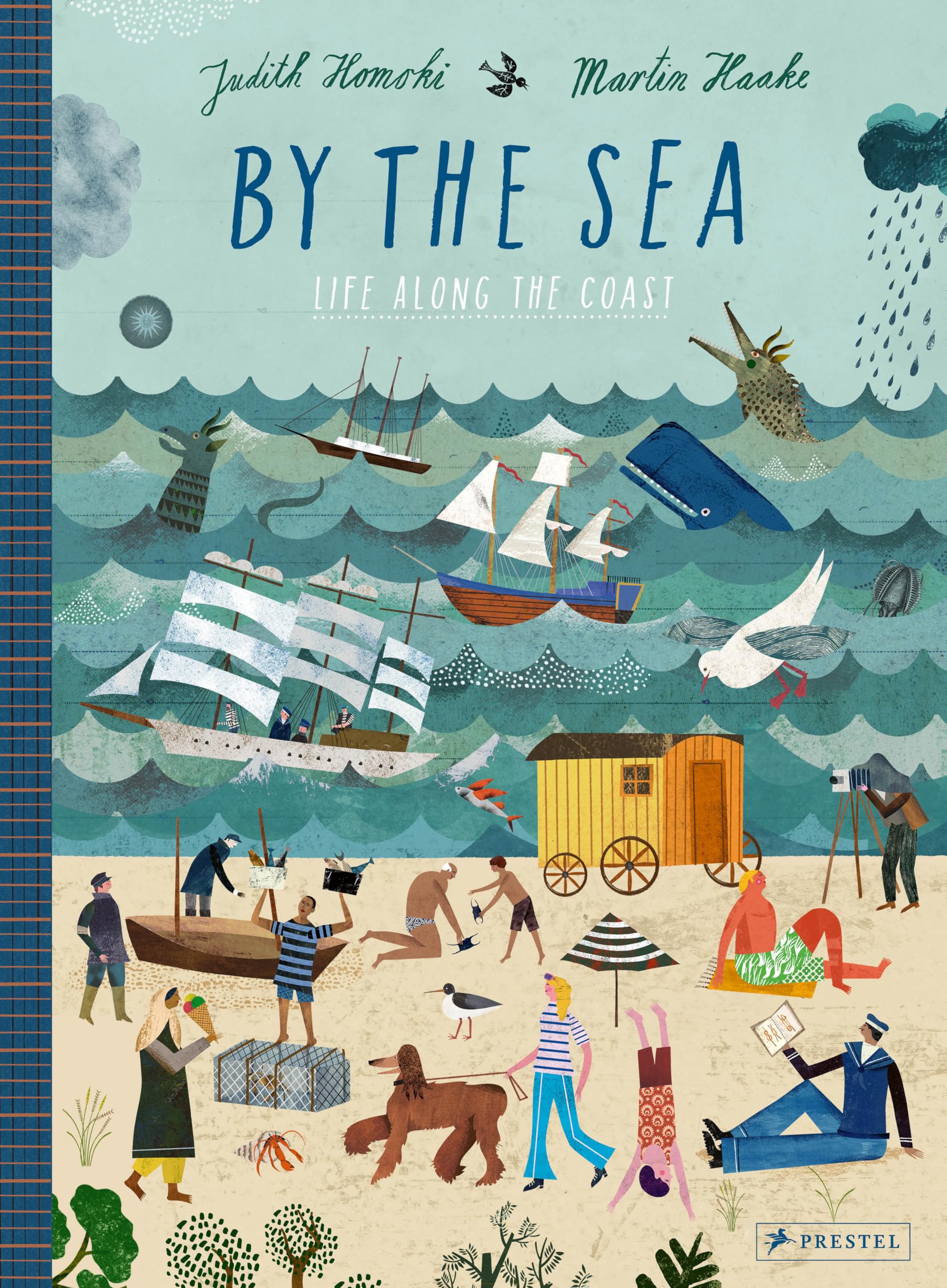 By the Sea: Life Along the Coast Film, Art & Culture
