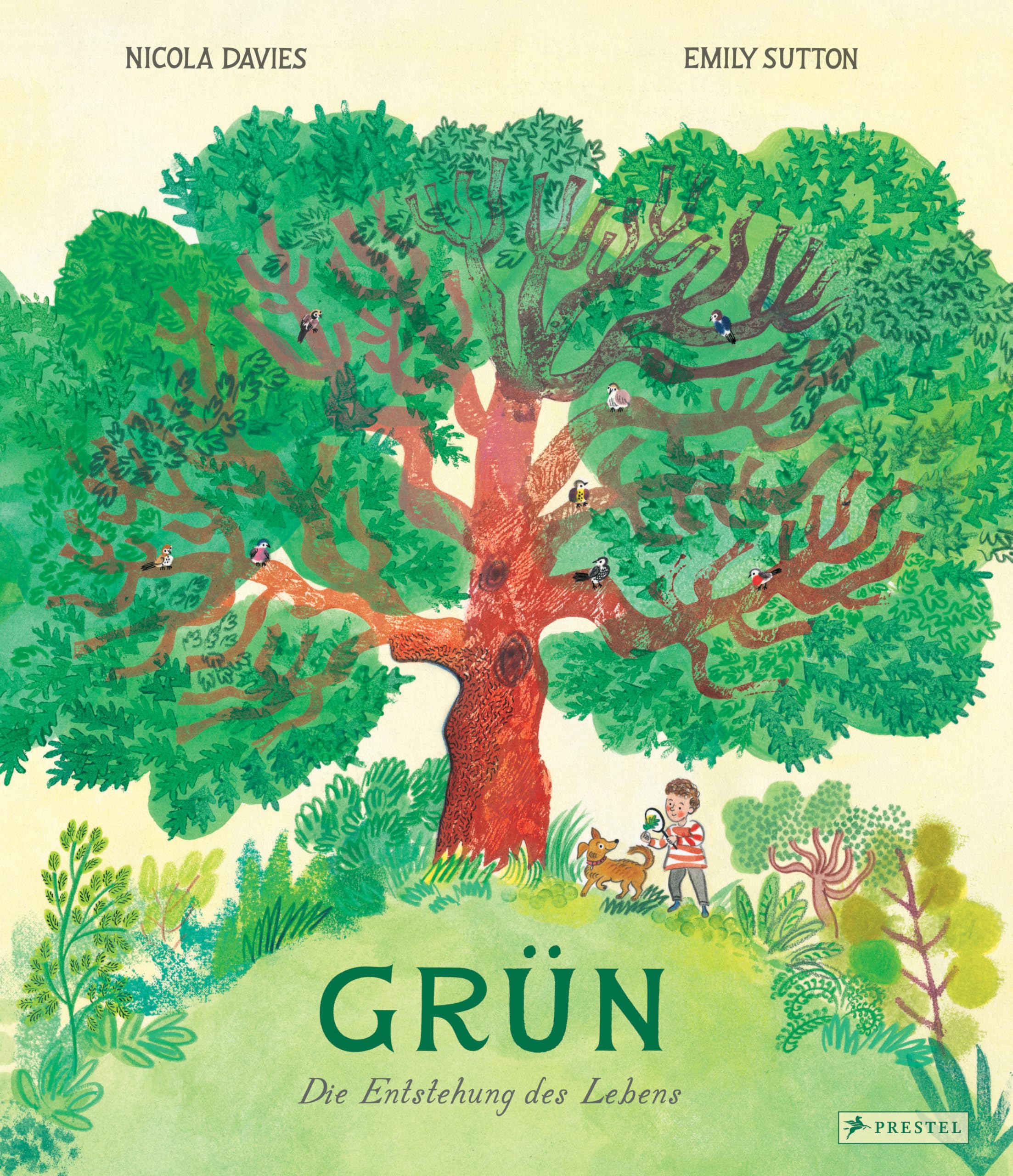 Grün Lifestyle Books