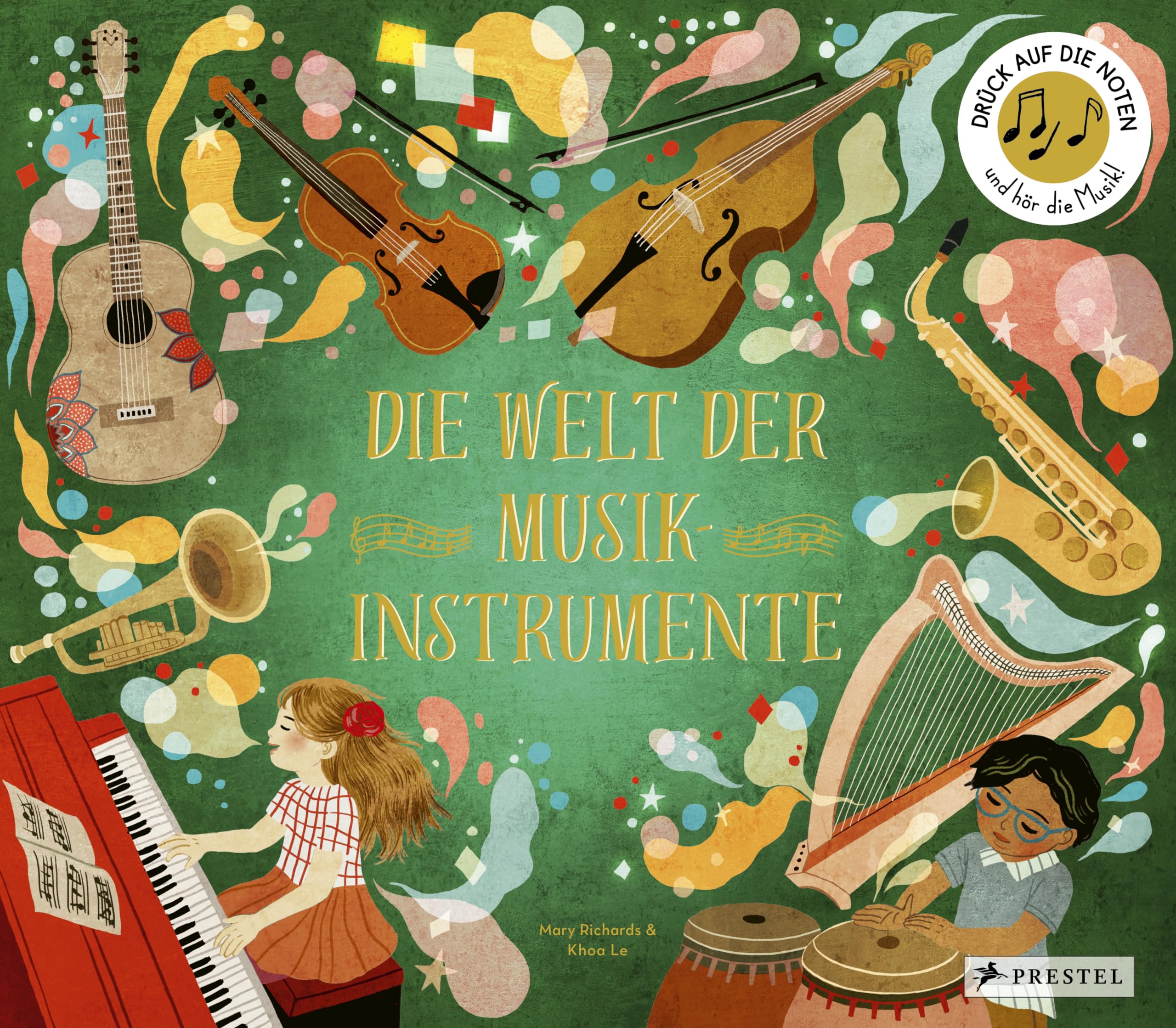 Die Welt der Musikinstrumente Lifestyle