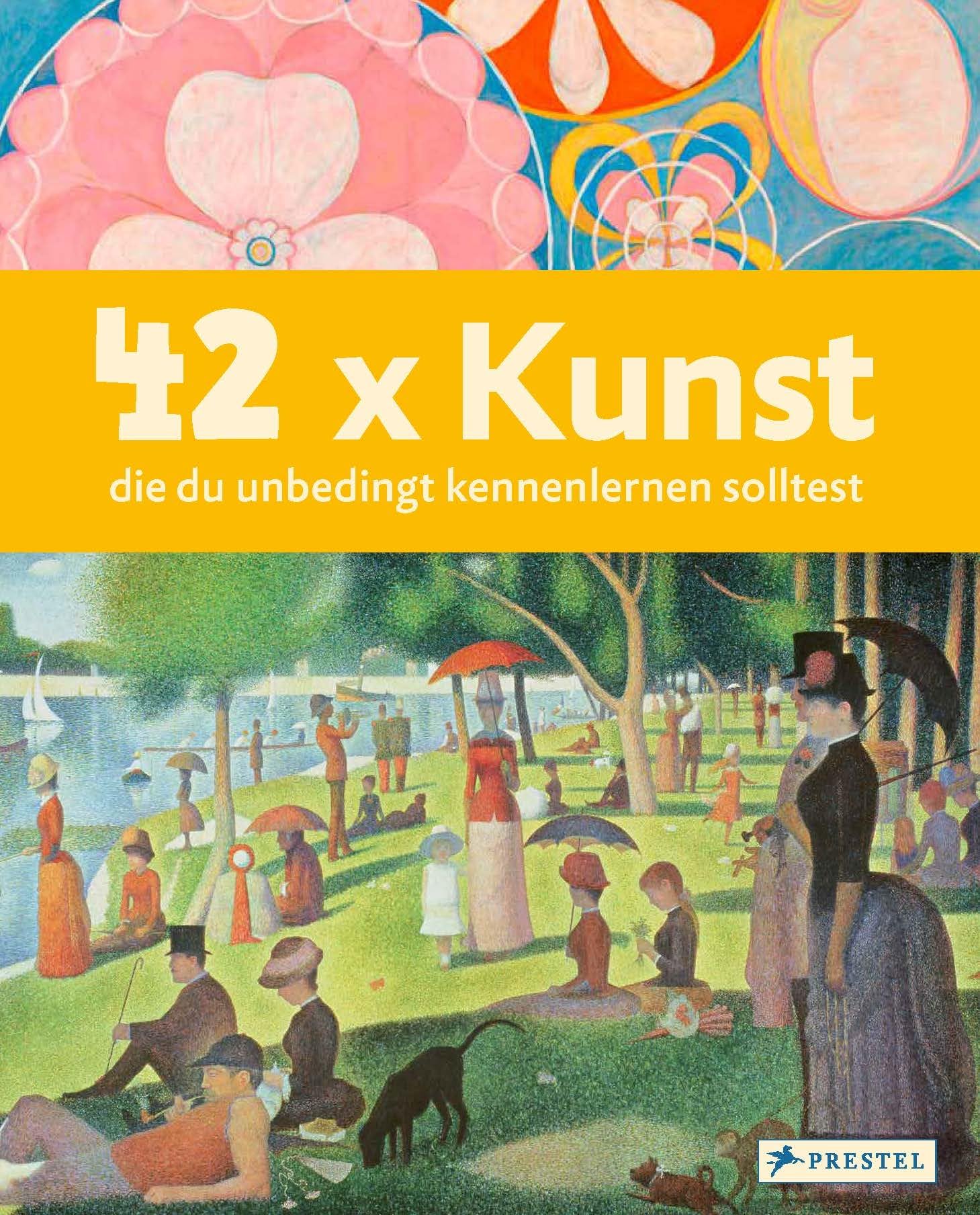 42 x Kunst, die du unbedingt kennenlernen solltest Film, Art & Culture