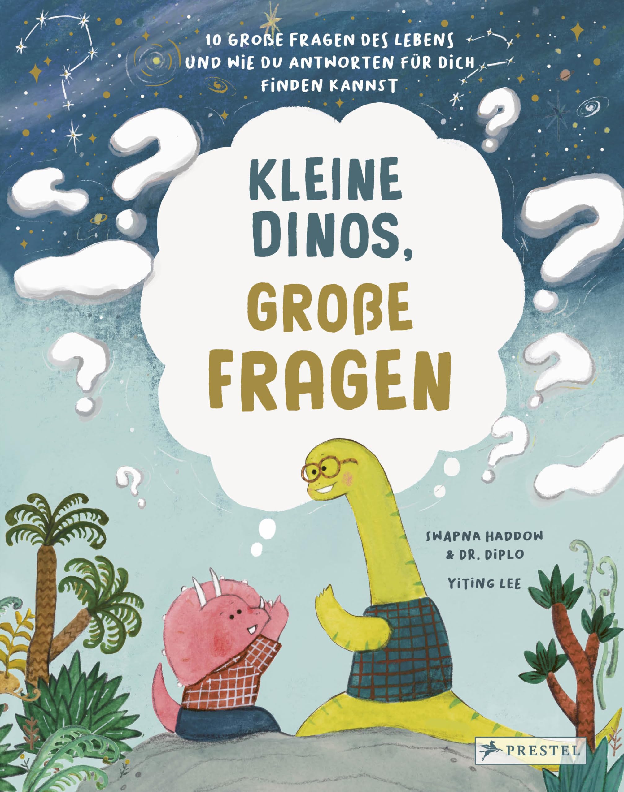 Kleine Dinos - große Fragen Politics & History