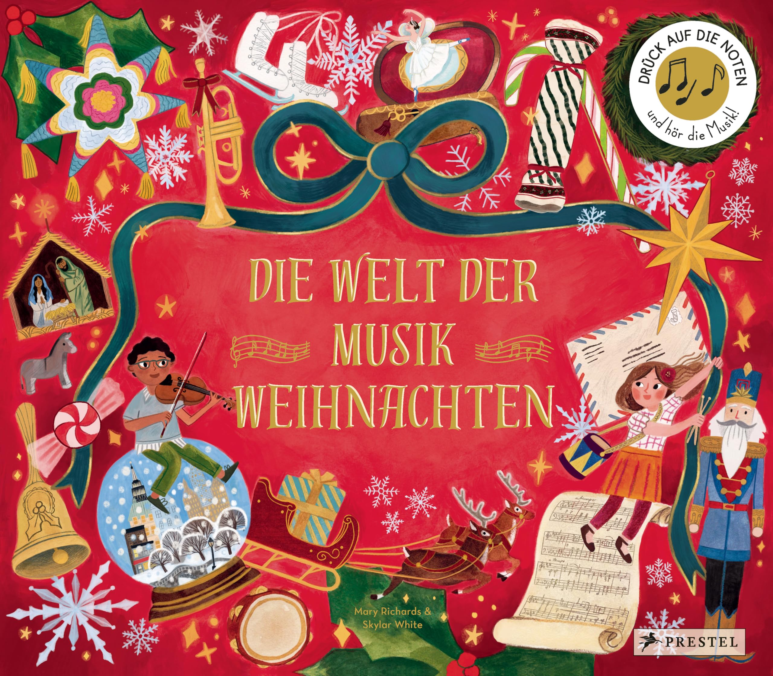 Die Welt der Musik: Weihnachten Lifestyle