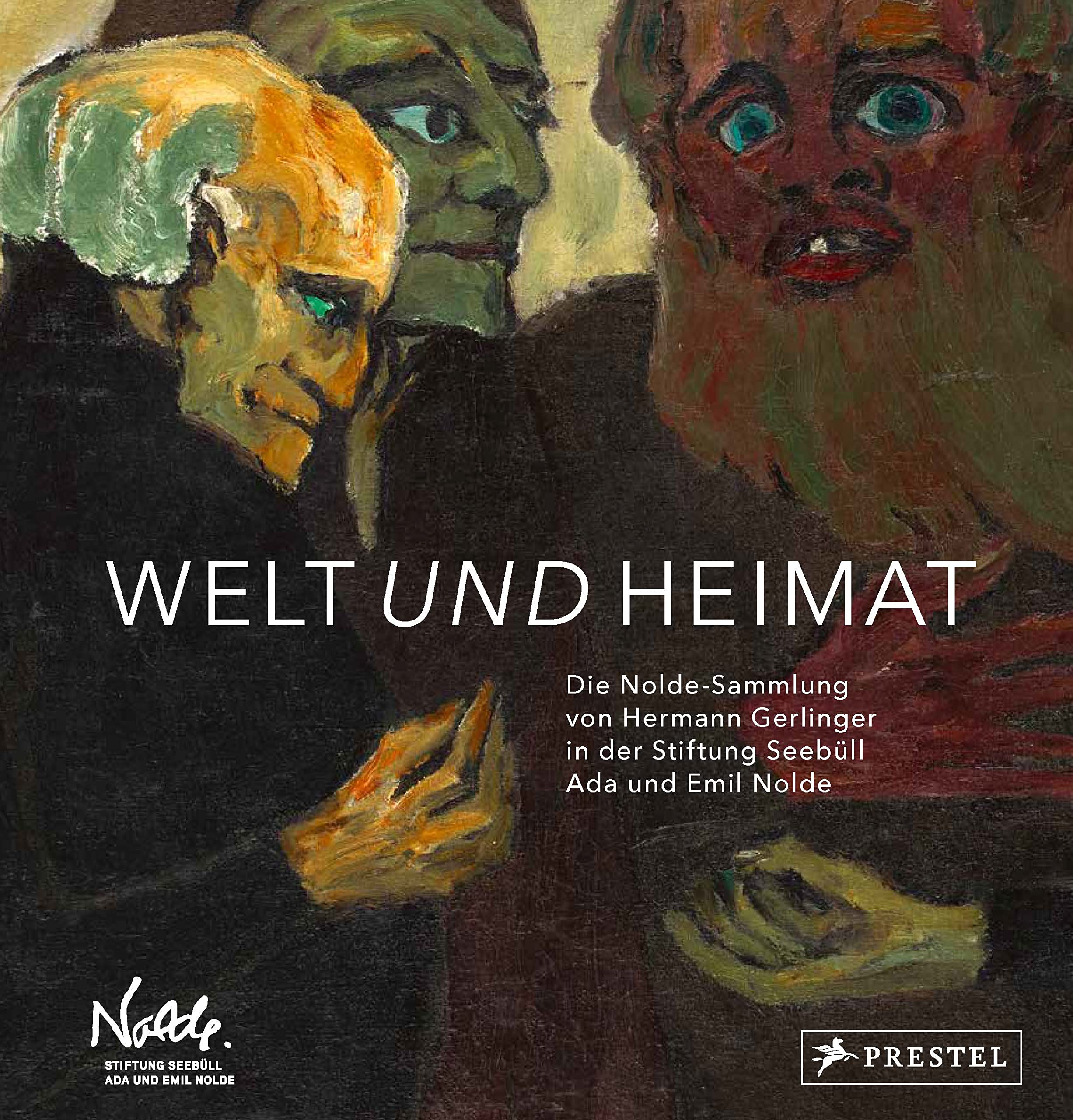 Welt und Heimat: Die Nolde-Sammlung von Hermann Gerlinger in der Stiftung Seebüll Ada und Emil Nolde Film, Art & Culture