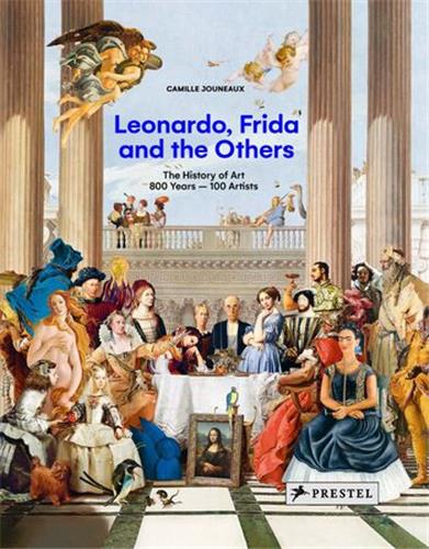 Leonardo, Frida and the Others The History of Art : 800 Years, 100 Artists Film, Art & Culture