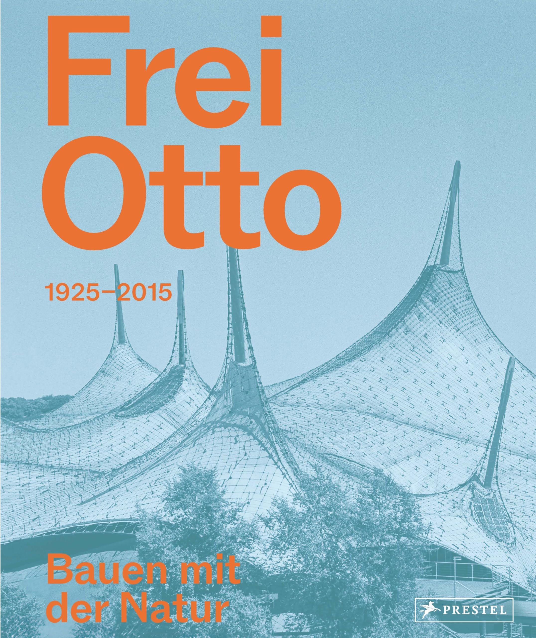 Frei Otto Architecture