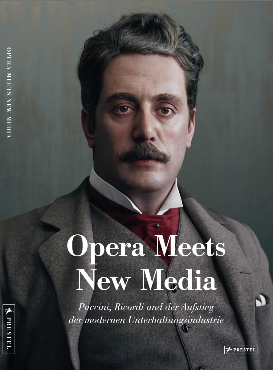 Opera Meets New Media Arts & Music