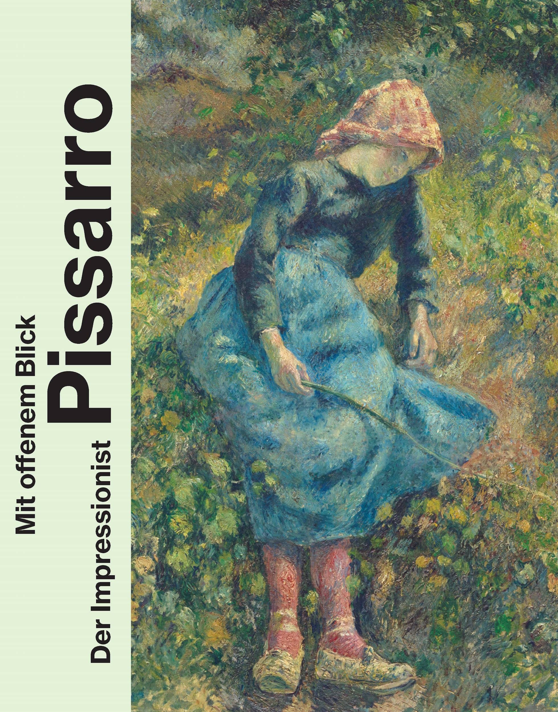 Mit offenem Blick. Der Impressionist Pissarro Film, Art & Culture