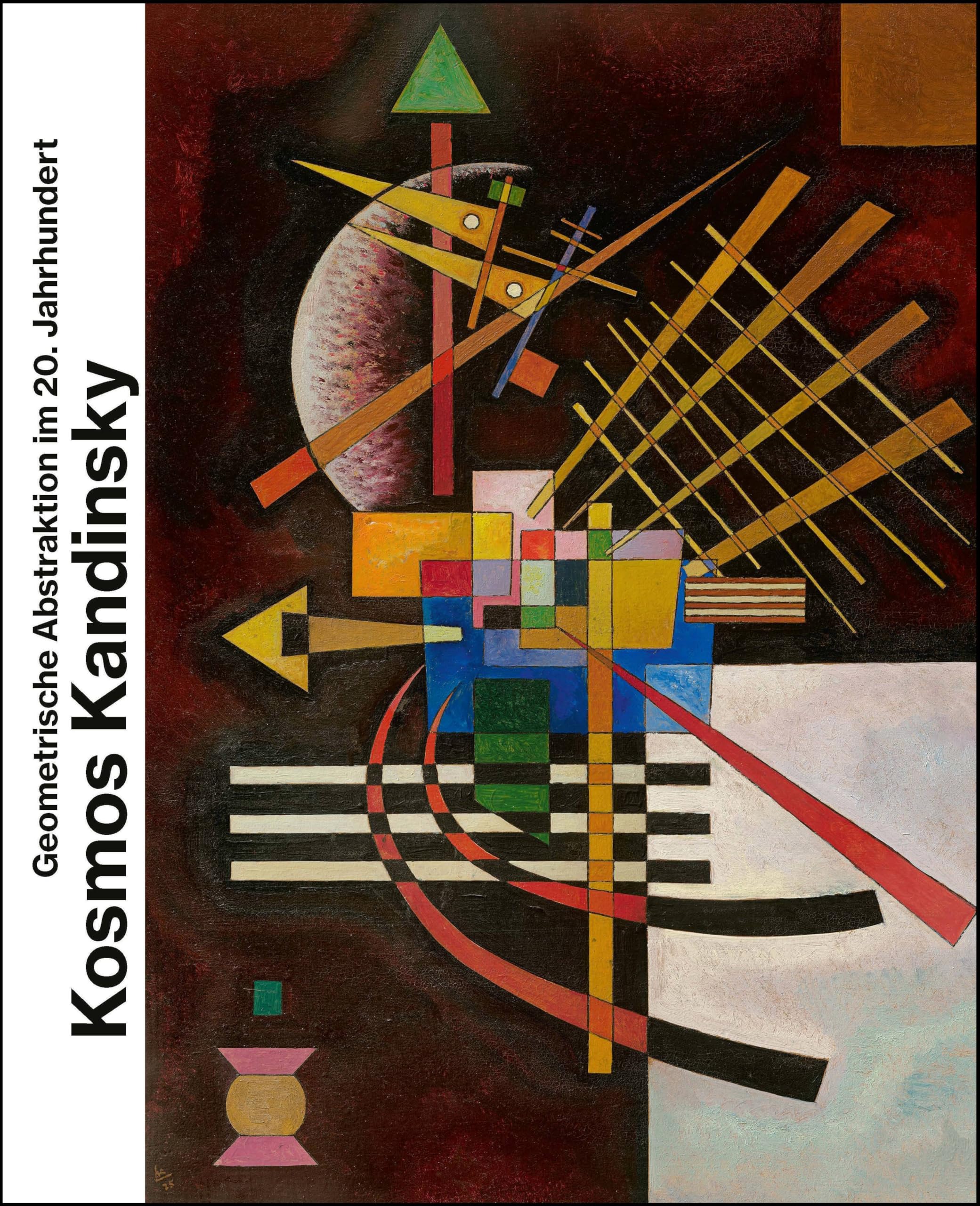 Kosmos Kandinsky Second-hand books on film, art and culture