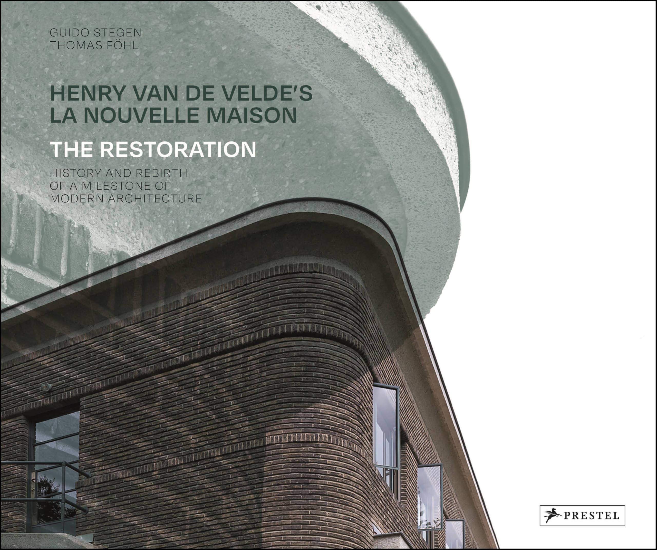 Henry van de Velde's La Nouvelle Maison Architecture