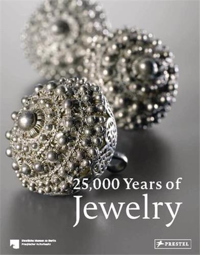 25000 Years Of Jewelry (New ed) Film, Art & Culture