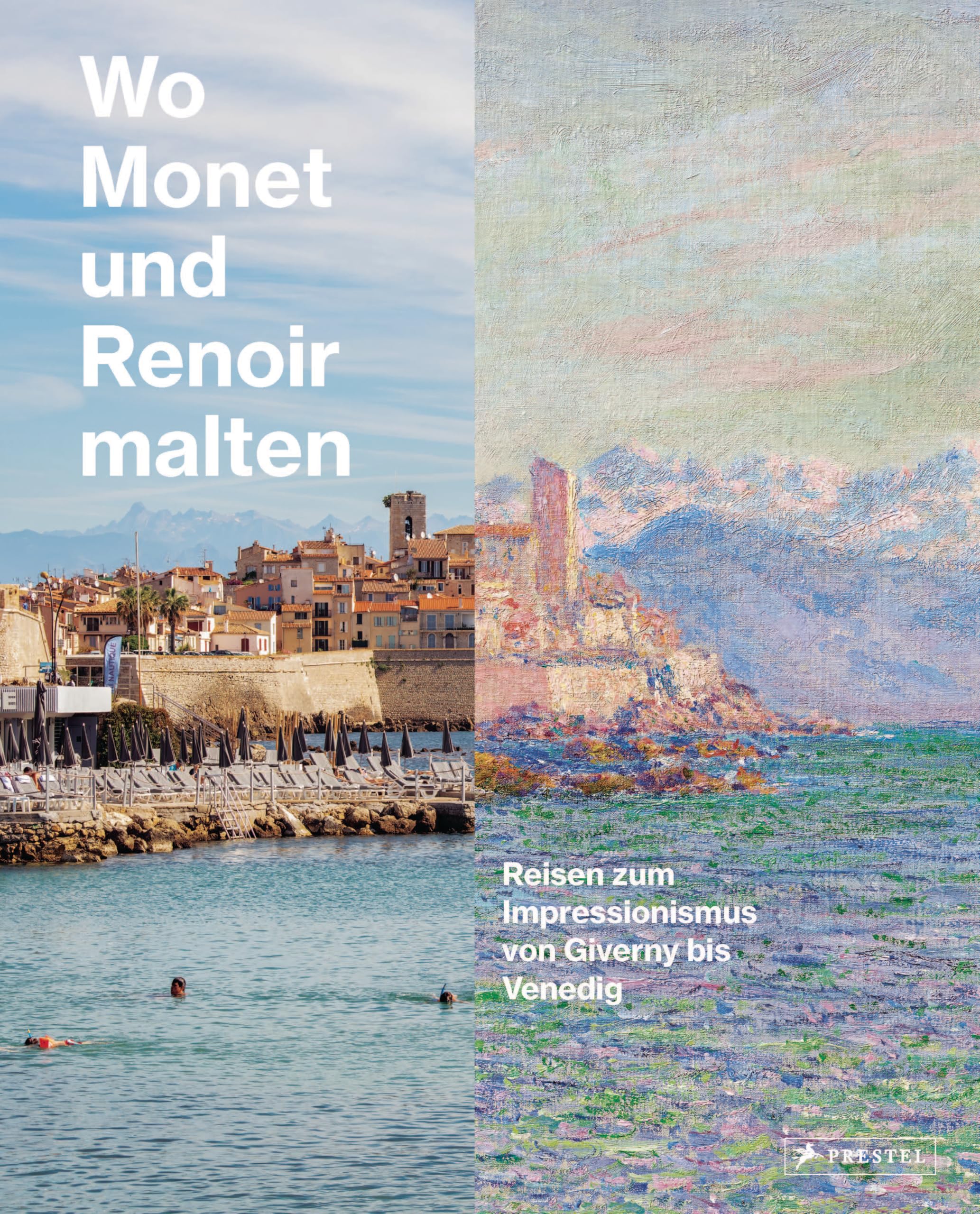 Wo Monet und Renoir malten Photography