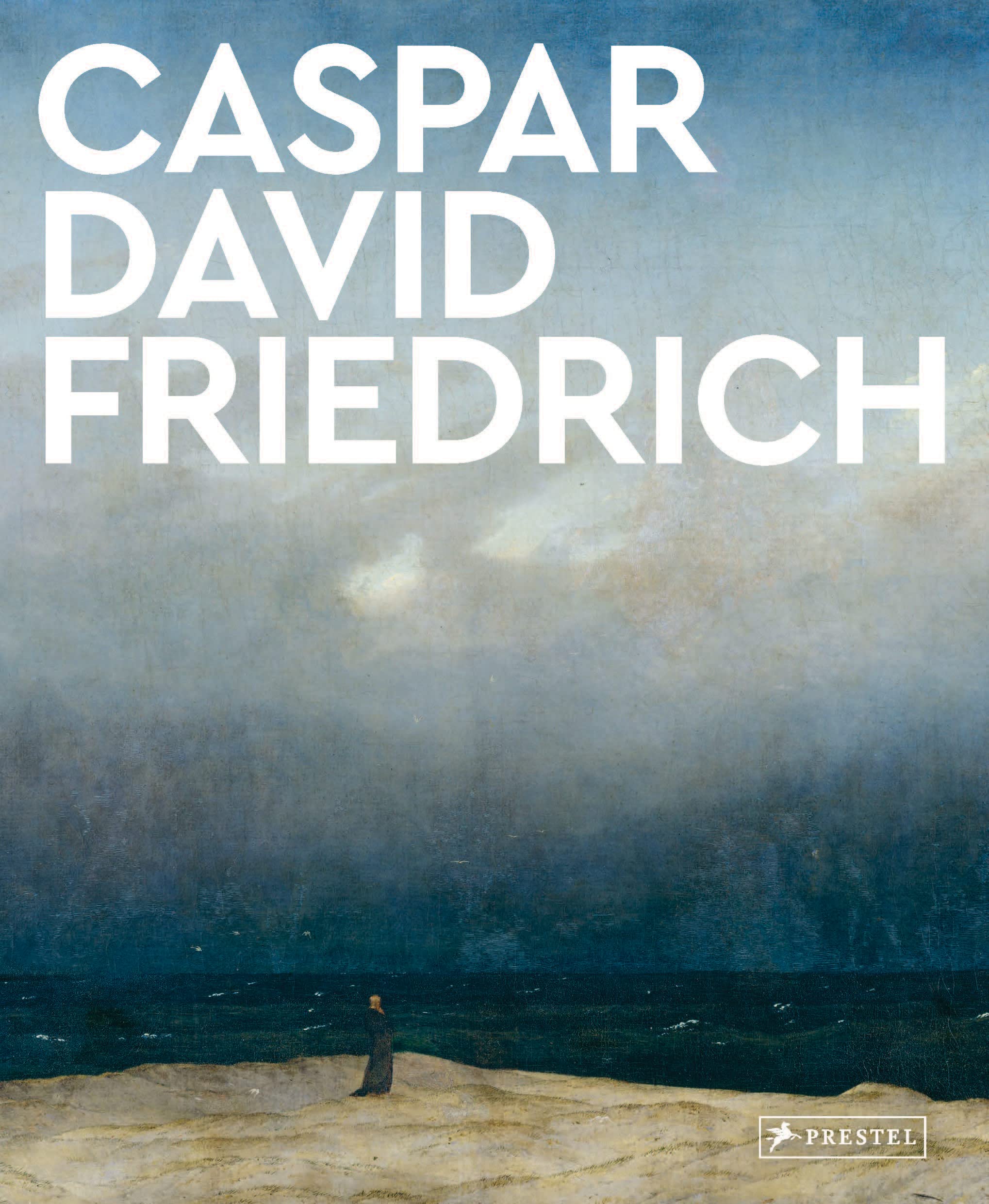 Caspar David Friedrich Art & Literature Books